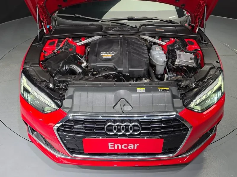 Audi A5 40 Tfsi Quattro Sportback, снимка 6 - Автомобили и джипове - 56223094