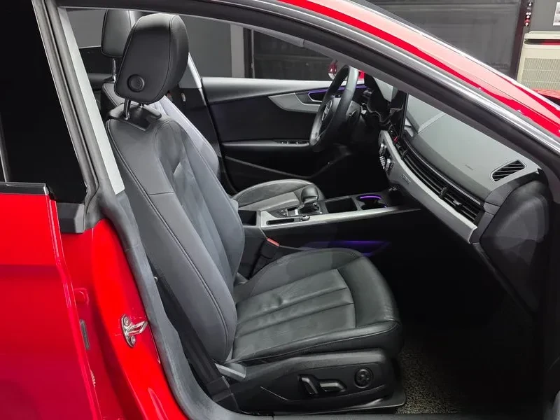 Audi A5 40 Tfsi Quattro Sportback, снимка 11 - Автомобили и джипове - 56223094