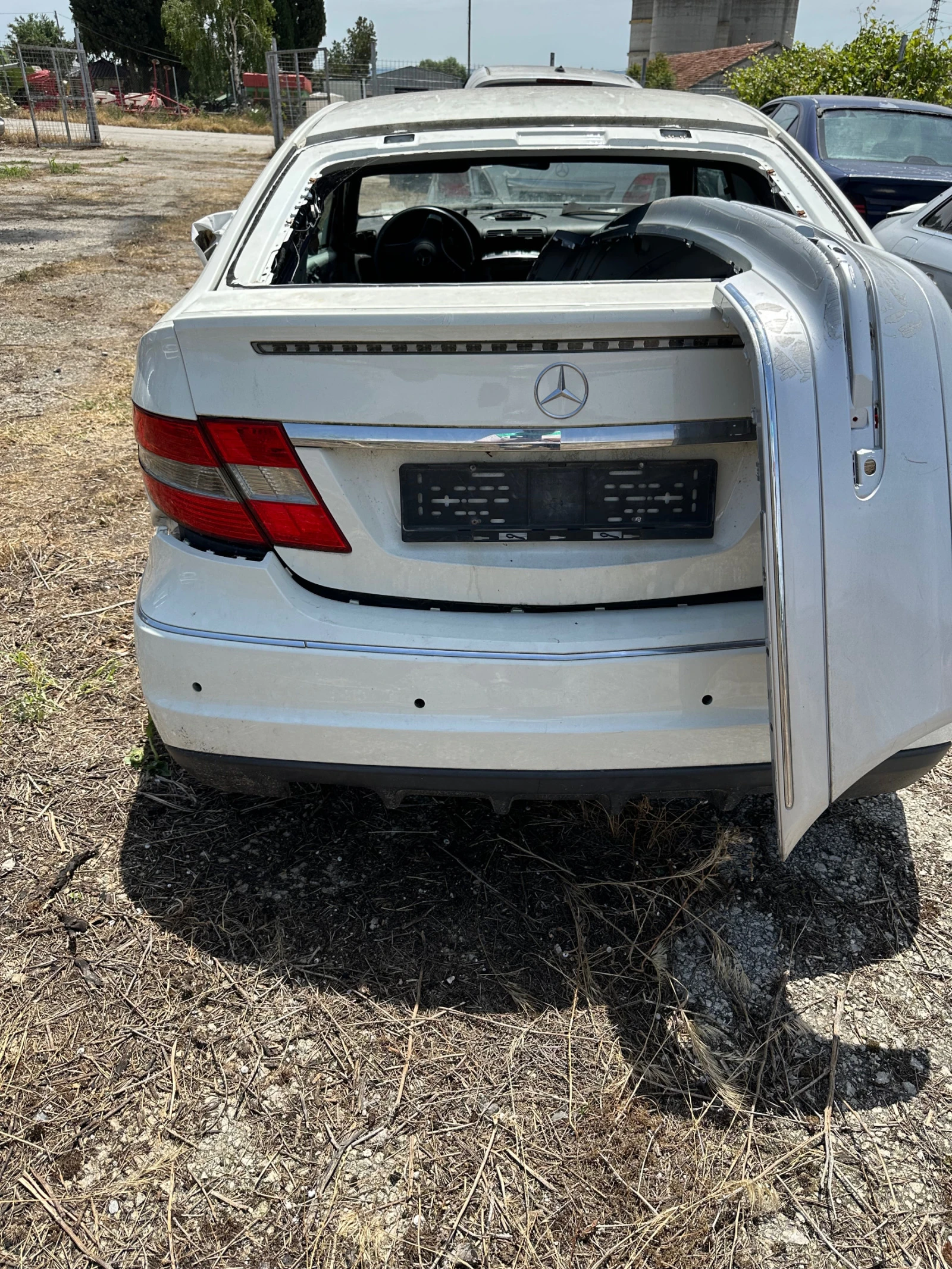 Mercedes-Benz CLC Clc , снимка 1