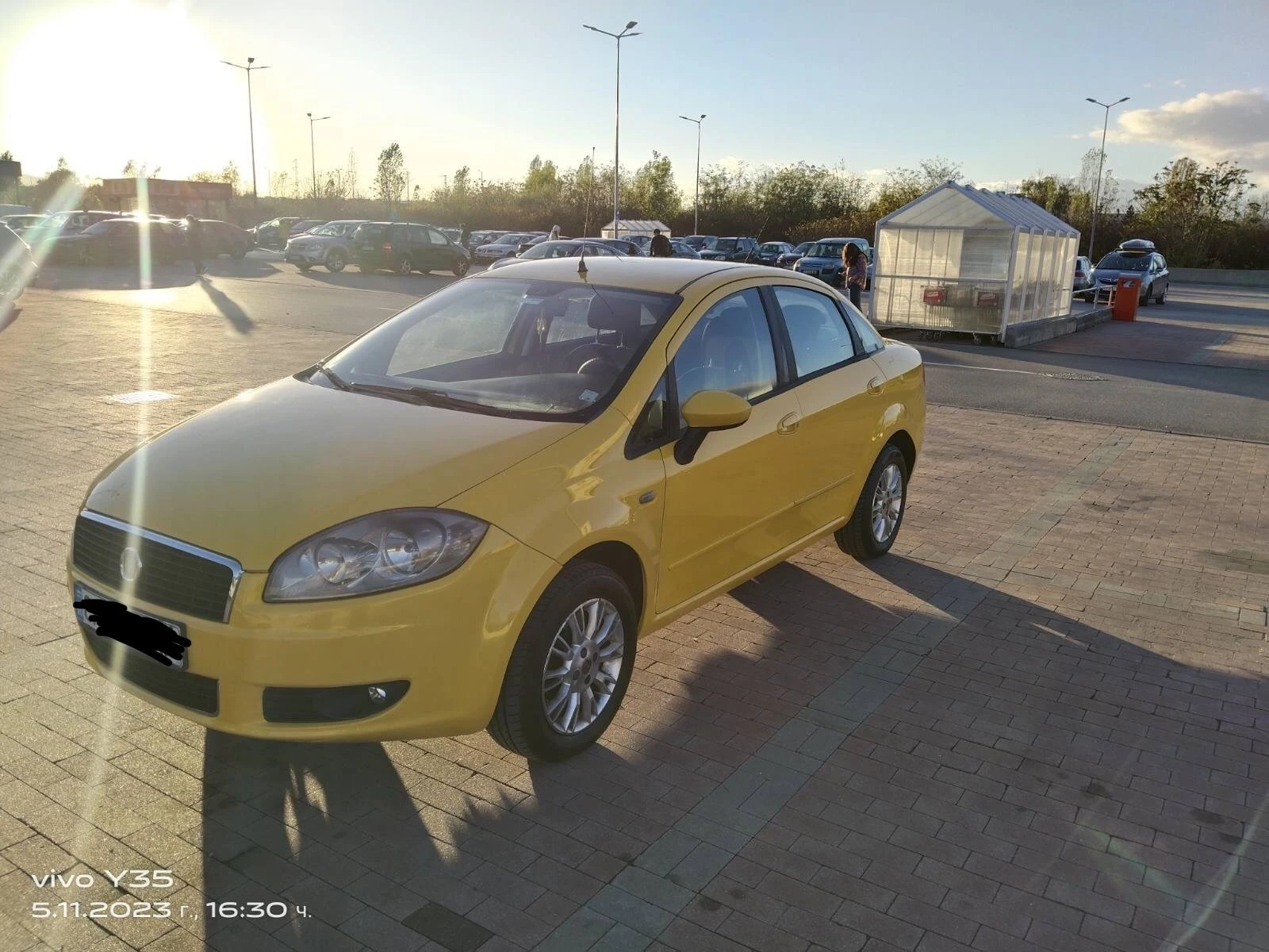 Fiat Linea  - изображение 3