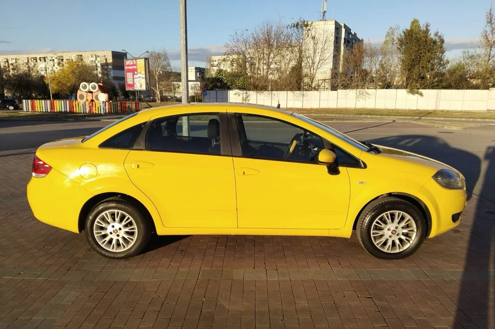 Fiat Linea  - изображение 5