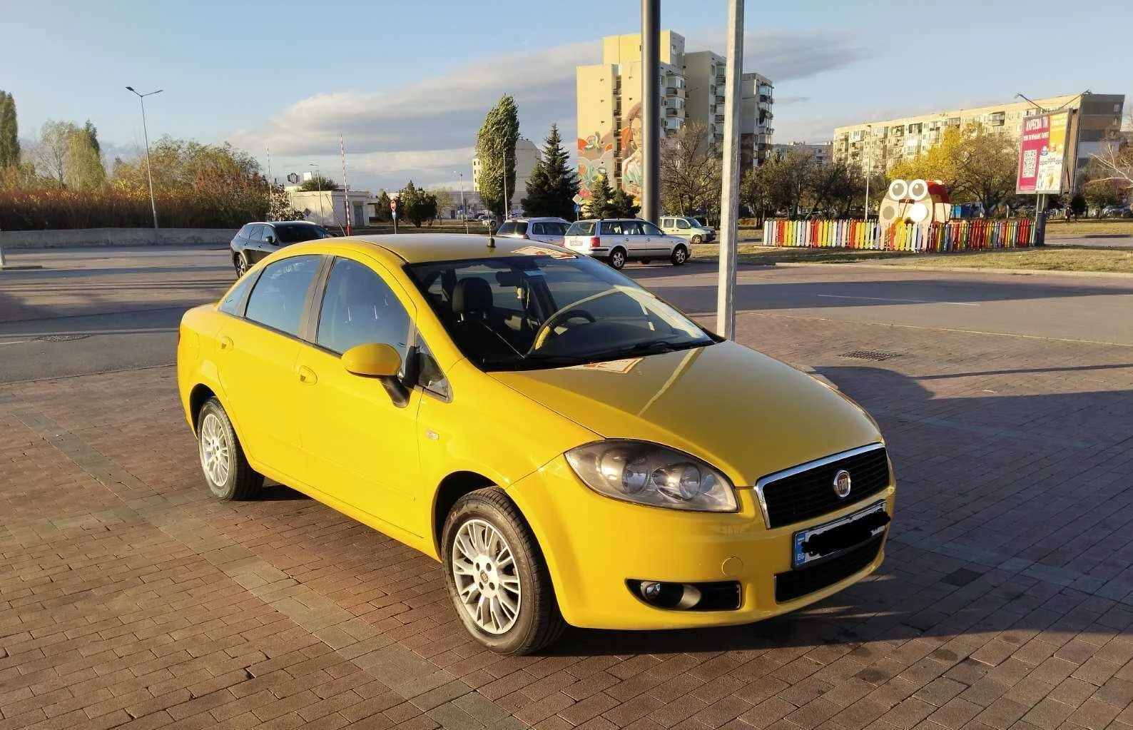 Fiat Linea | Mobile.bg   1