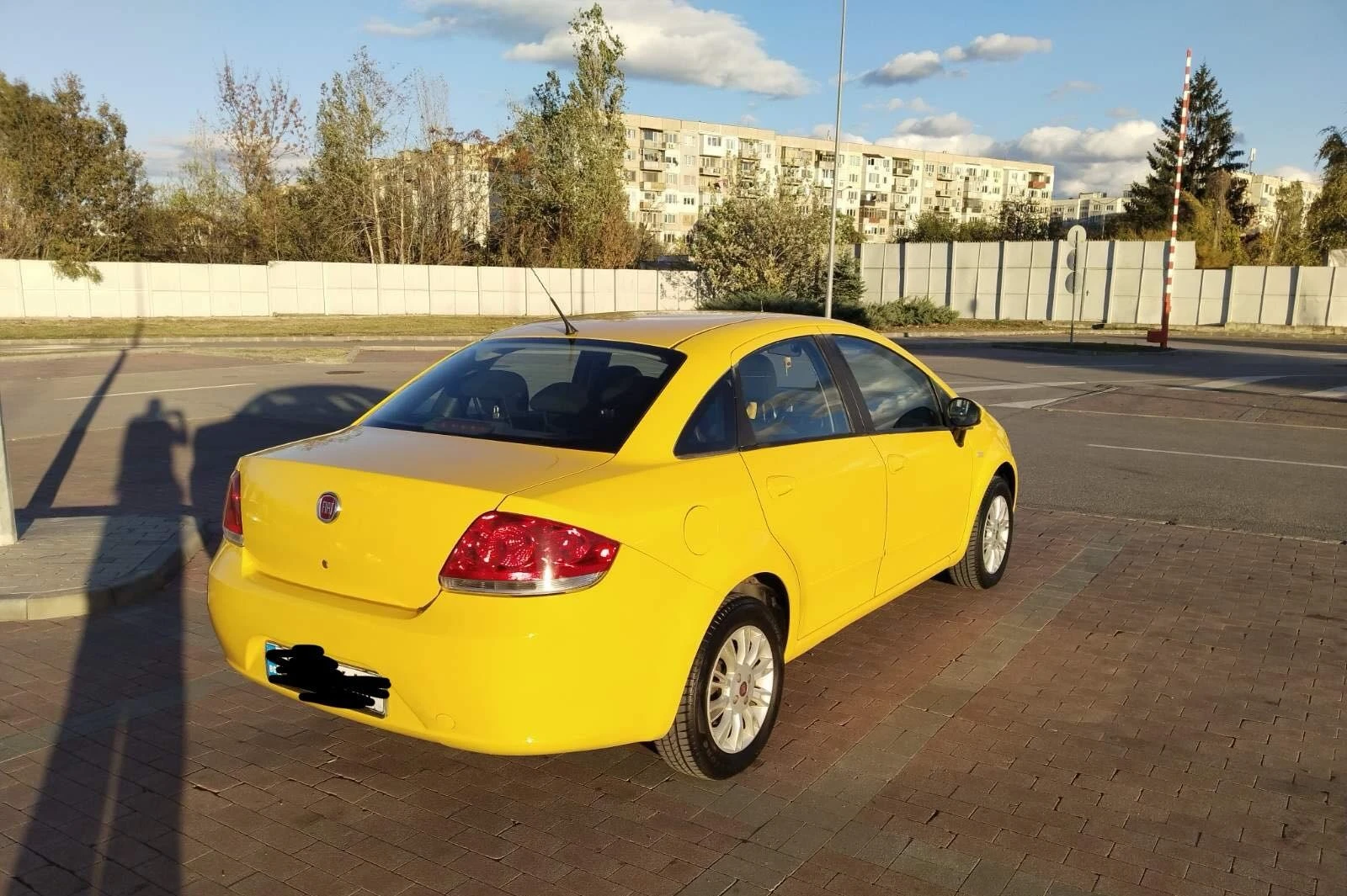 Fiat Linea  - изображение 2