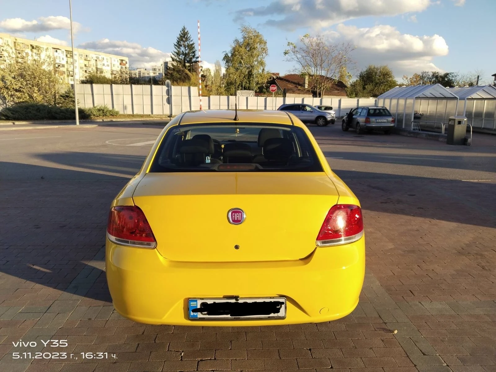 Fiat Linea  - изображение 7