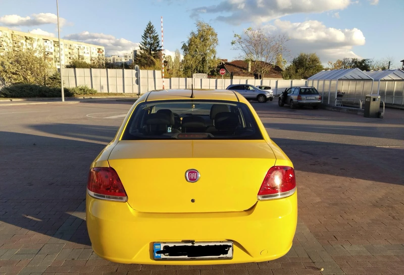 Fiat Linea  - изображение 7