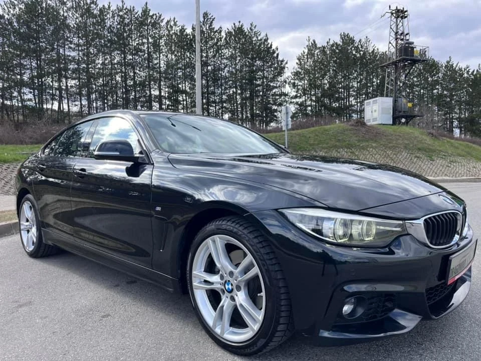 BMW 420 Xdrive M-pack - изображение 4