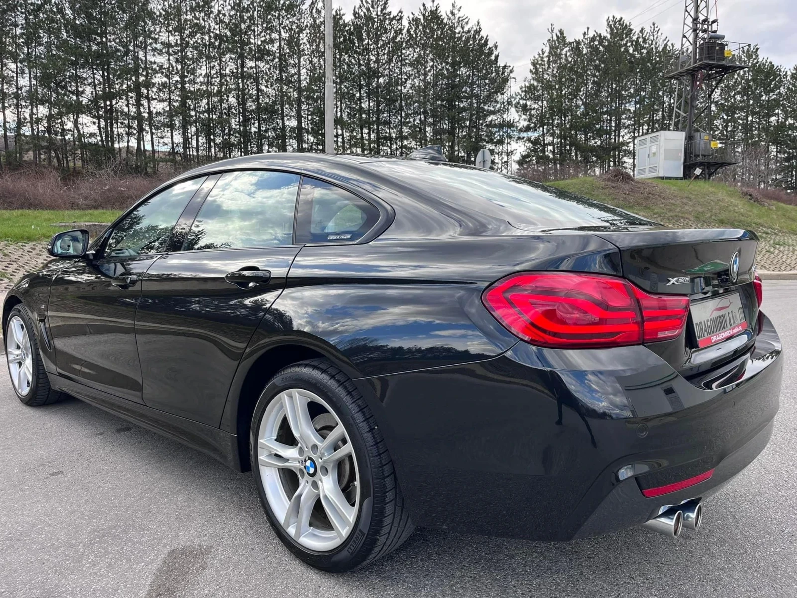 BMW 420 Xdrive M-pack - изображение 5