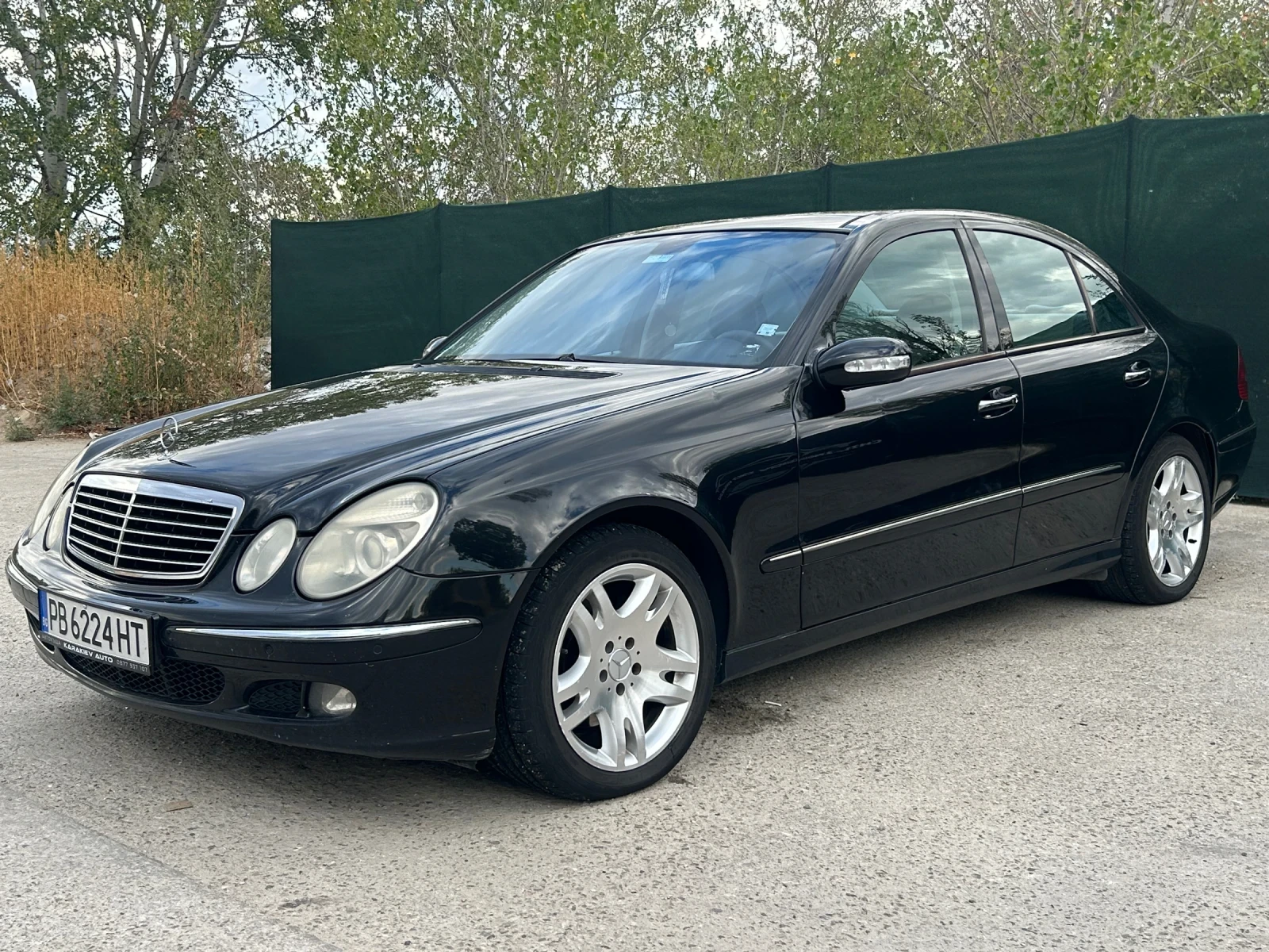 Mercedes-Benz E 320 Full - [1] 