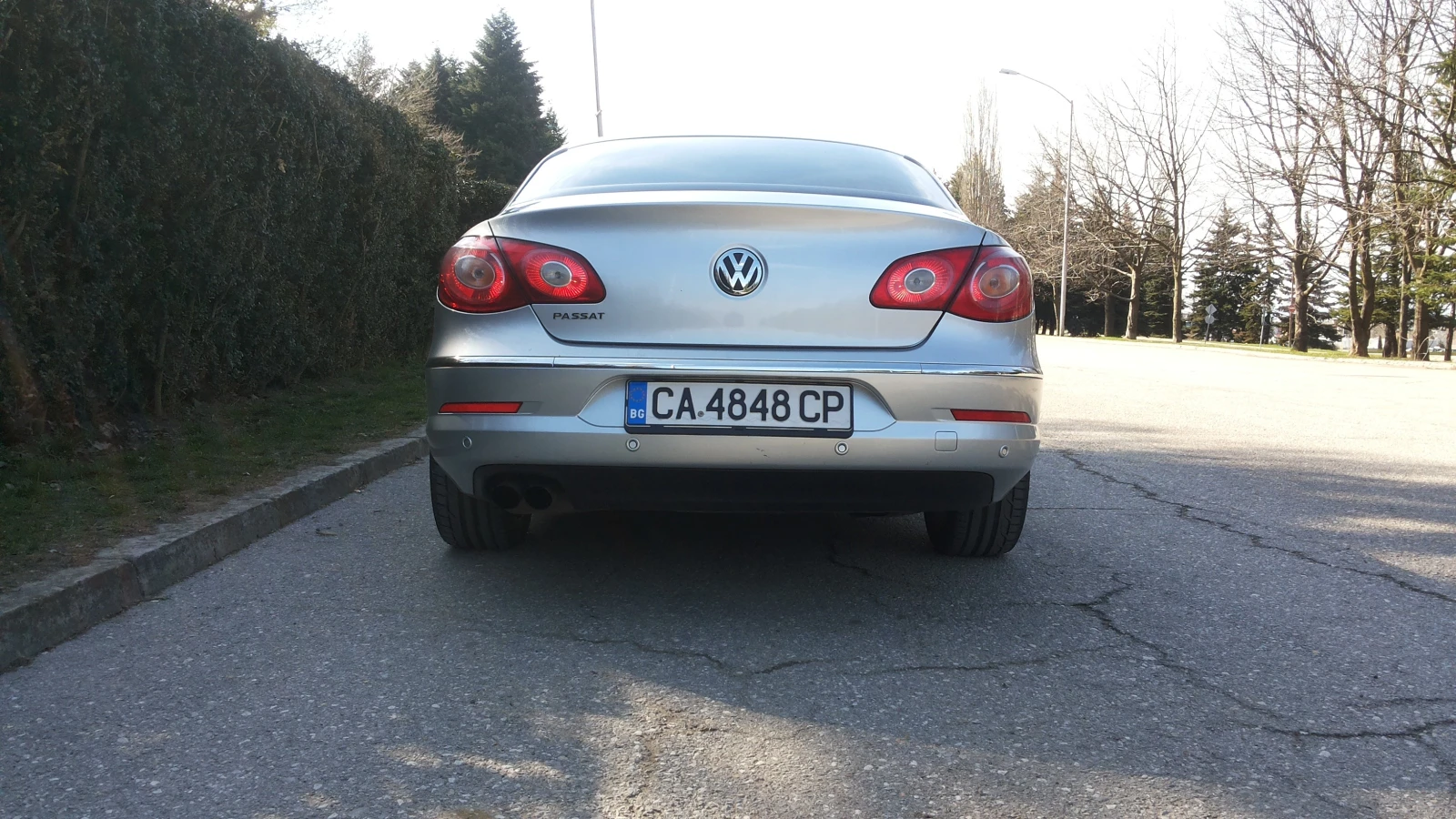 VW CC  - изображение 9