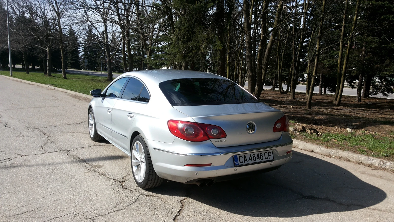 VW CC  - изображение 2