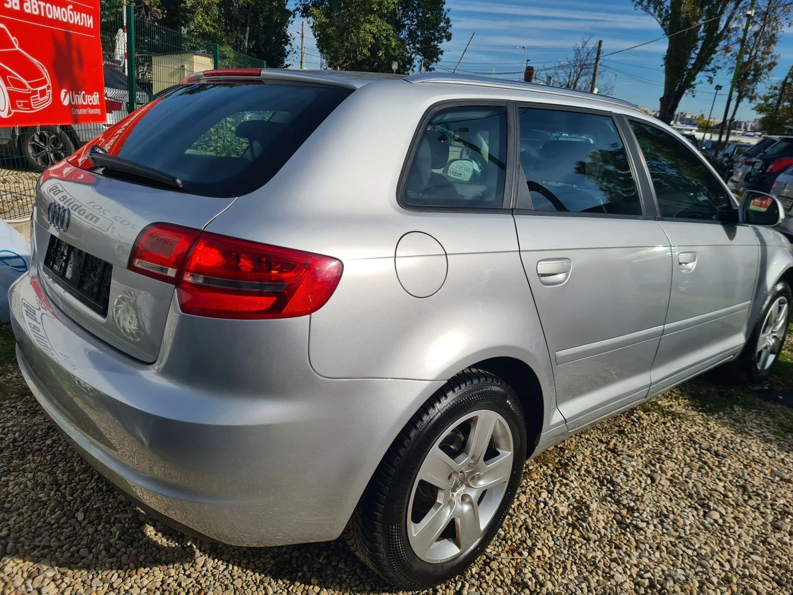 Audi A3 1.4/ 125 к.с - изображение 6