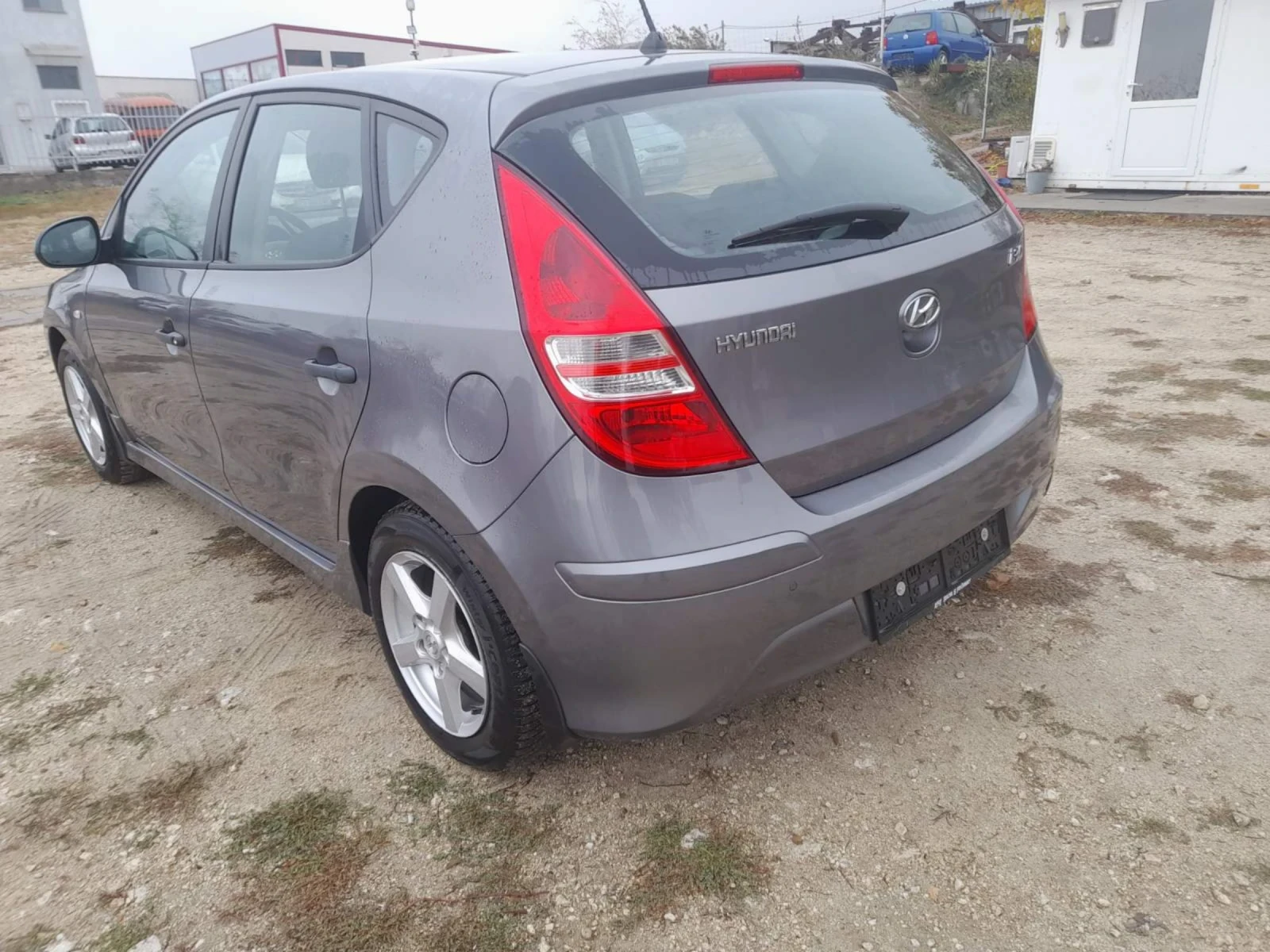 Hyundai I30 1.4i - изображение 9