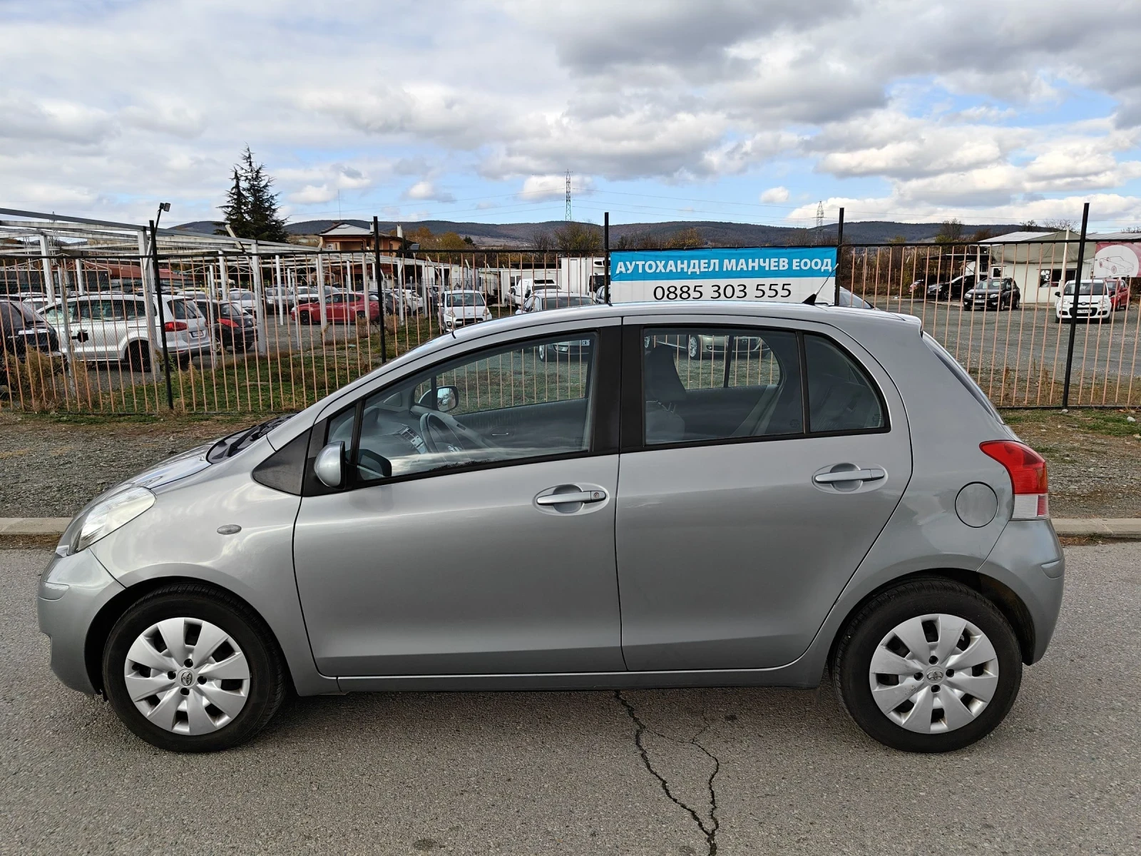 Toyota Yaris 1.4 D4D 90кс - изображение 7