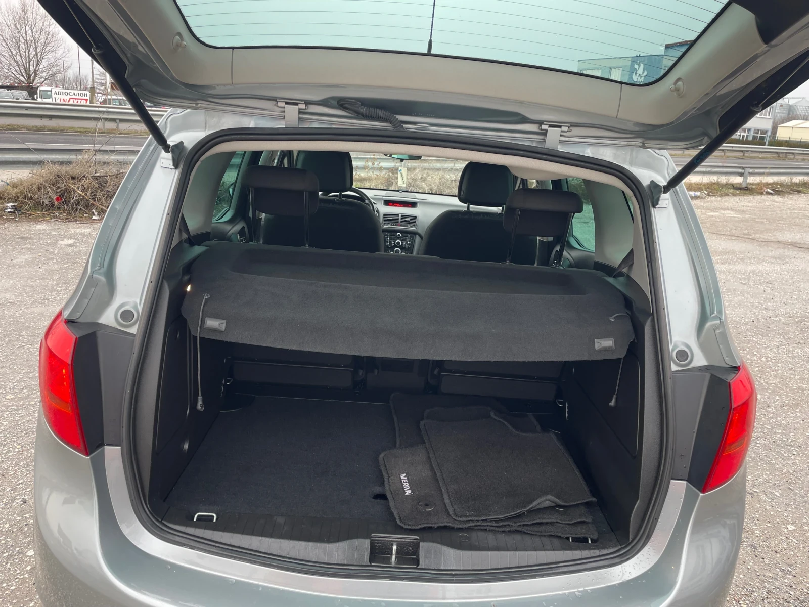 Opel Meriva | Mobile.bg   12