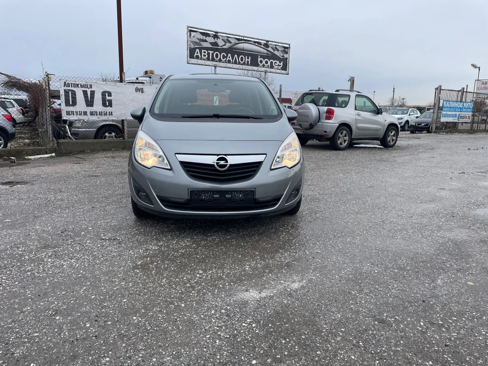 Opel Meriva | Mobile.bg   1