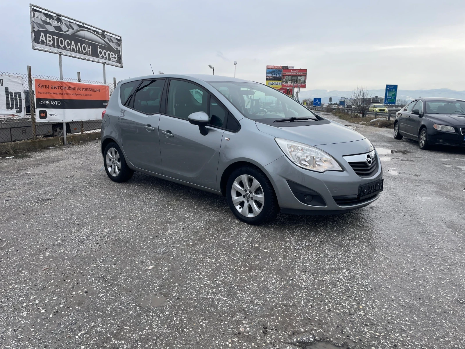 Opel Meriva  - изображение 2