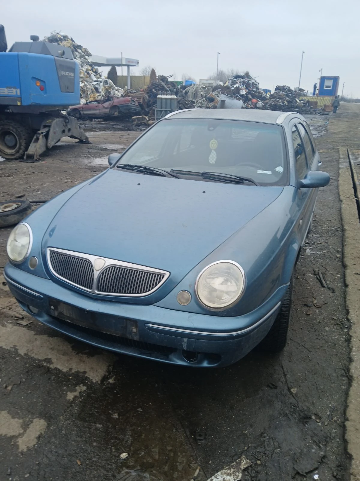 Lancia Lybra | Mobile.bg — изображение 1