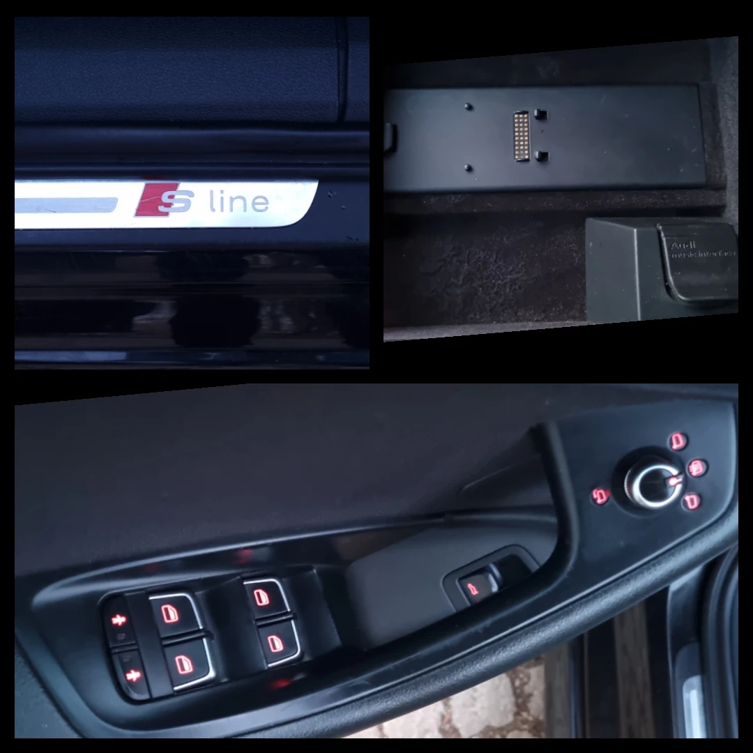 Audi A6 3.0TDI//Sline//QUATTRO//KEYLESS// | Mobile.bg   14