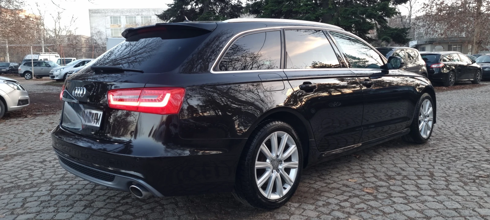 Audi A6 3.0TDI//Sline//QUATTRO//KEYLESS//ПОДГРЕВ - изображение 5