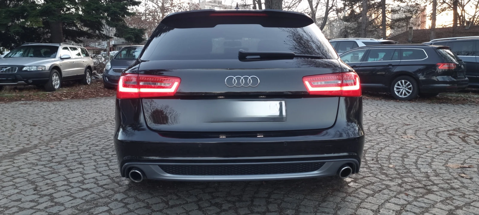 Audi A6 3.0TDI//Sline//QUATTRO//KEYLESS//ПОДГРЕВ - изображение 6