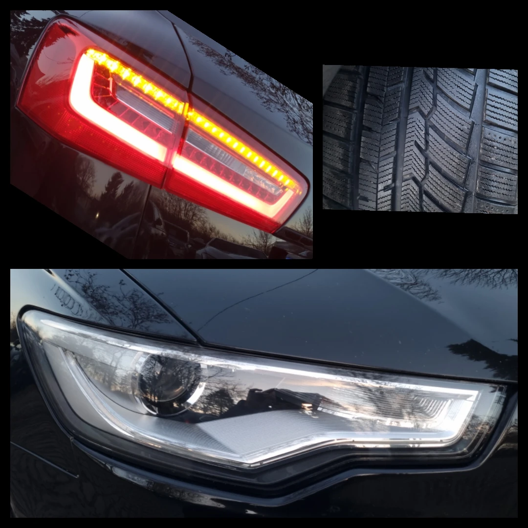 Audi A6 3.0TDI//Sline//QUATTRO//KEYLESS// | Mobile.bg   17