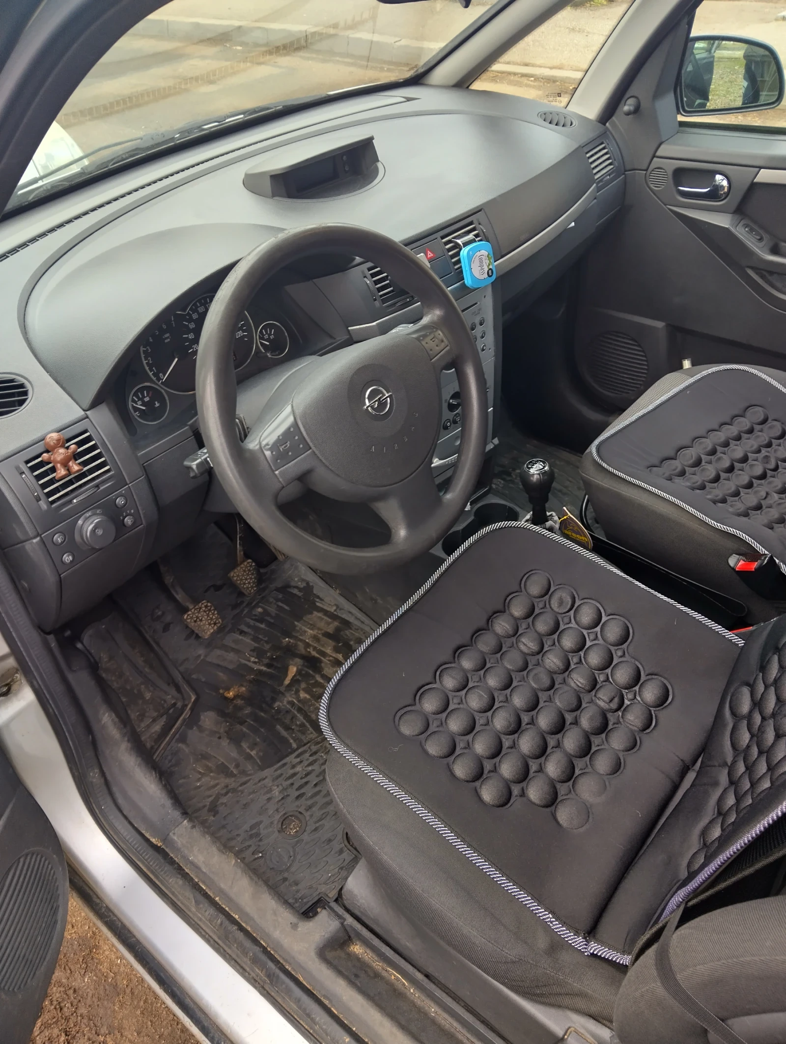 Opel Meriva  - изображение 10