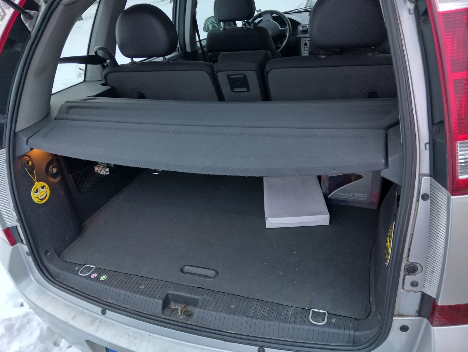 Opel Meriva  - изображение 7