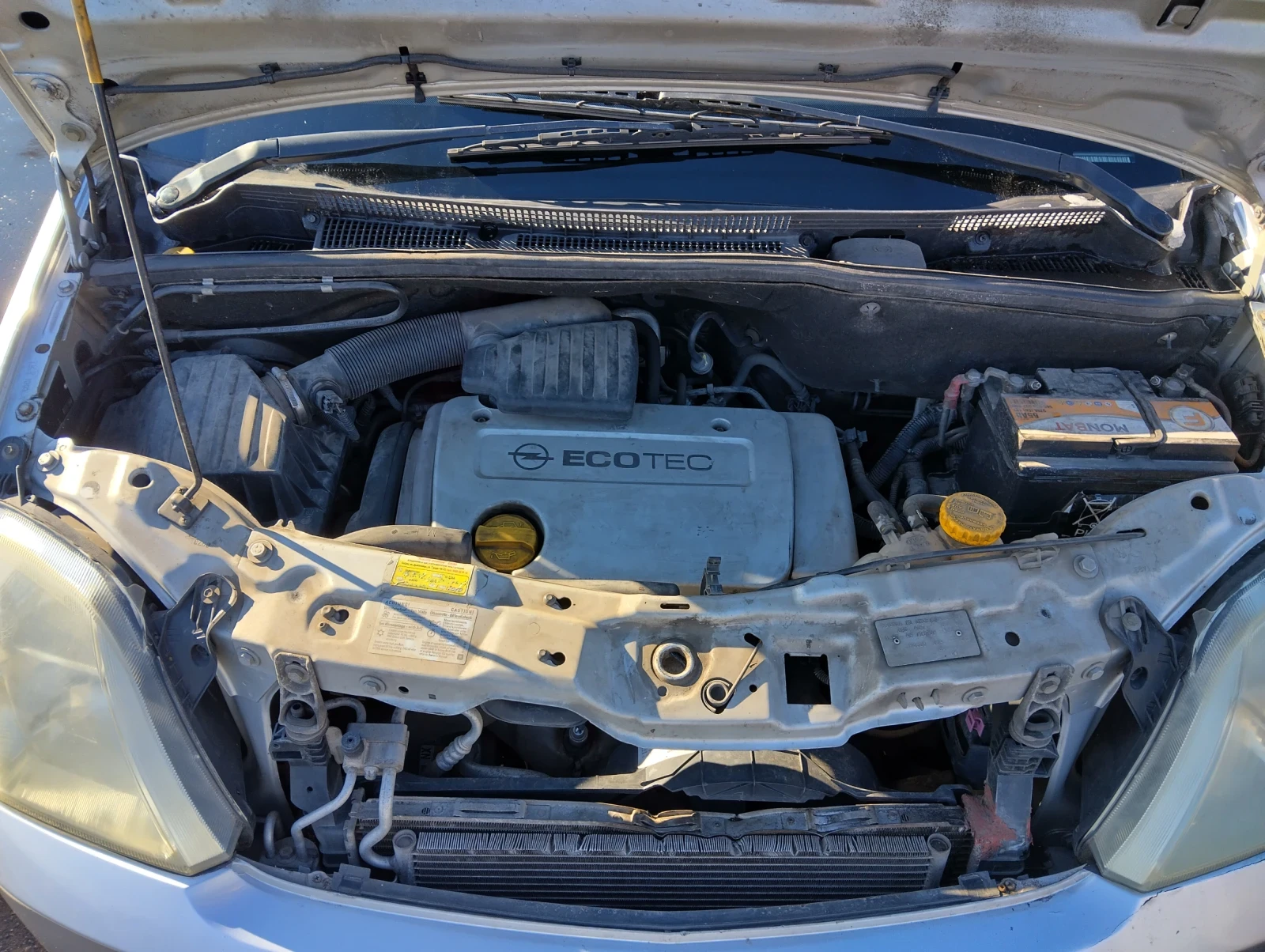 Opel Meriva  - изображение 8