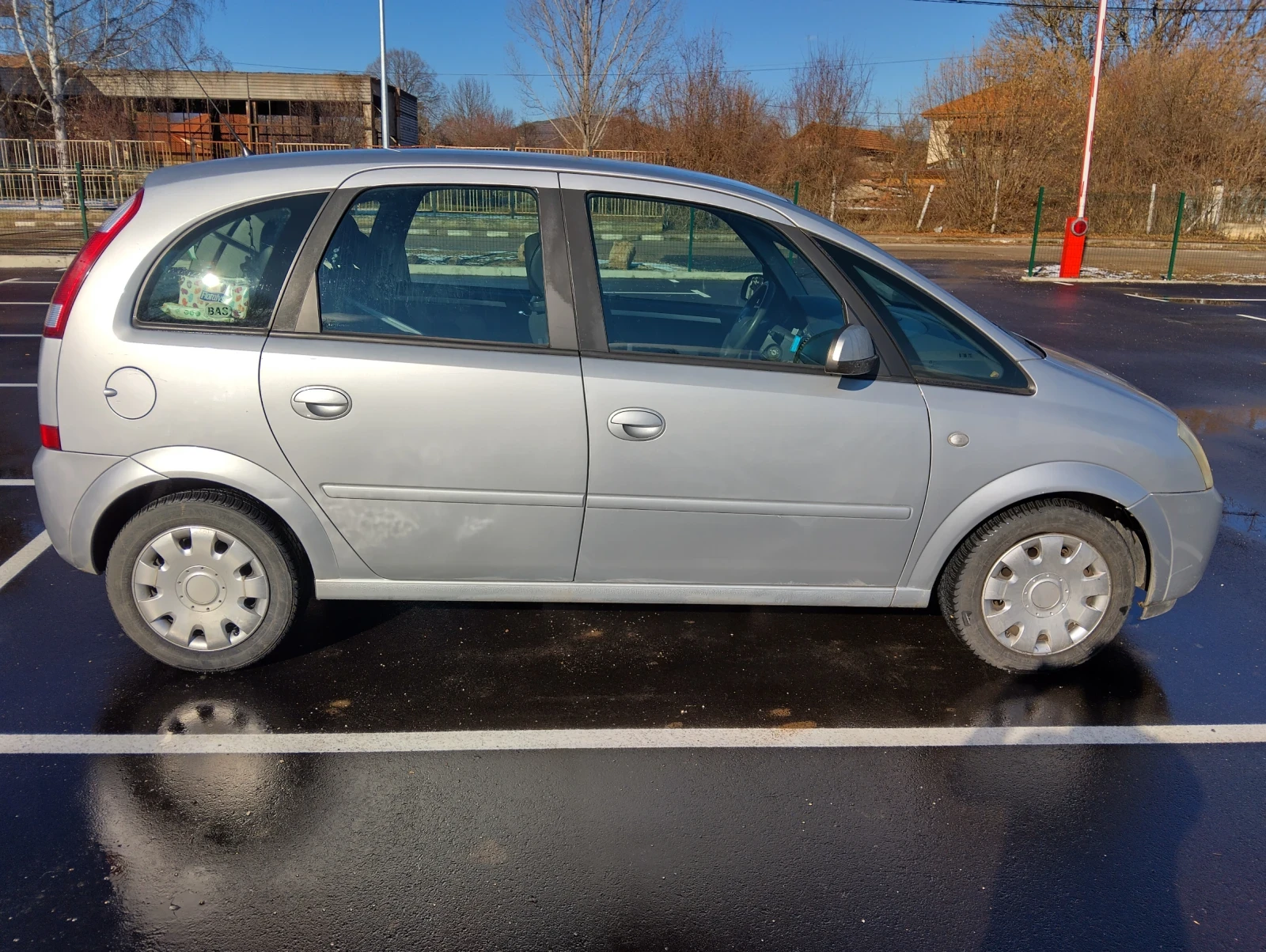 Opel Meriva  - изображение 9