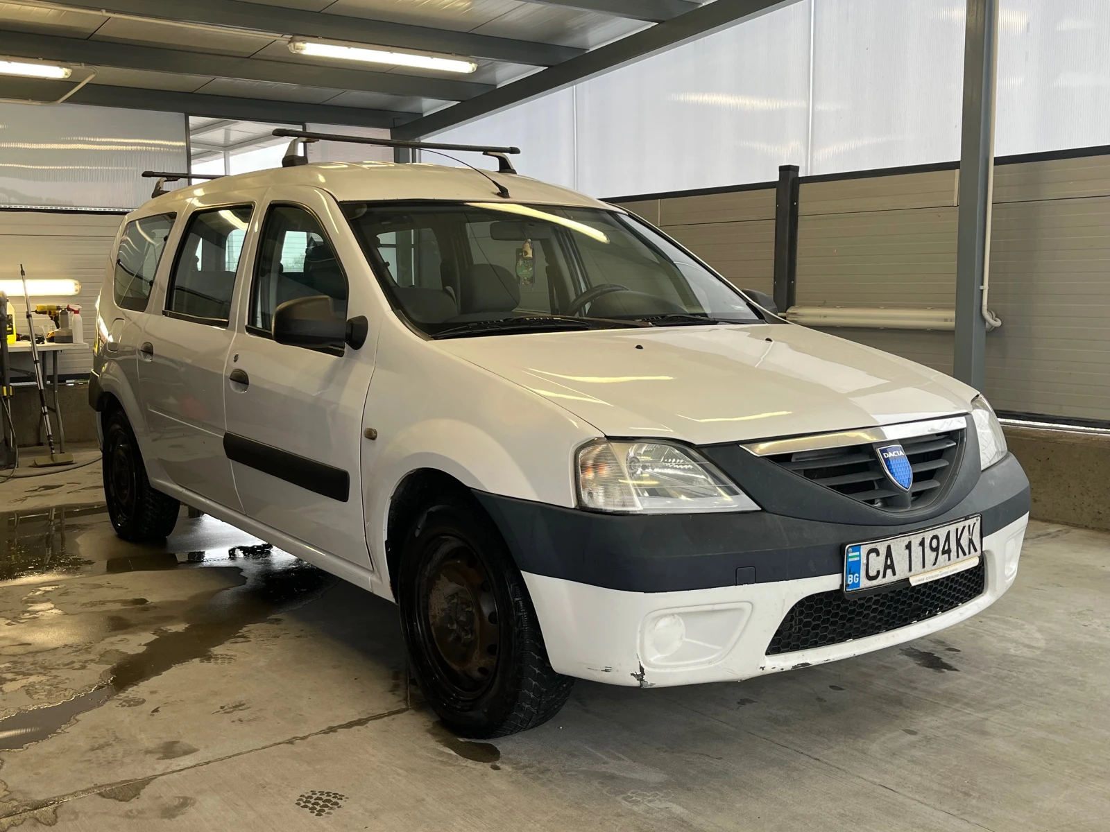 Dacia Logan  7 Местен / На Газ - изображение 2
