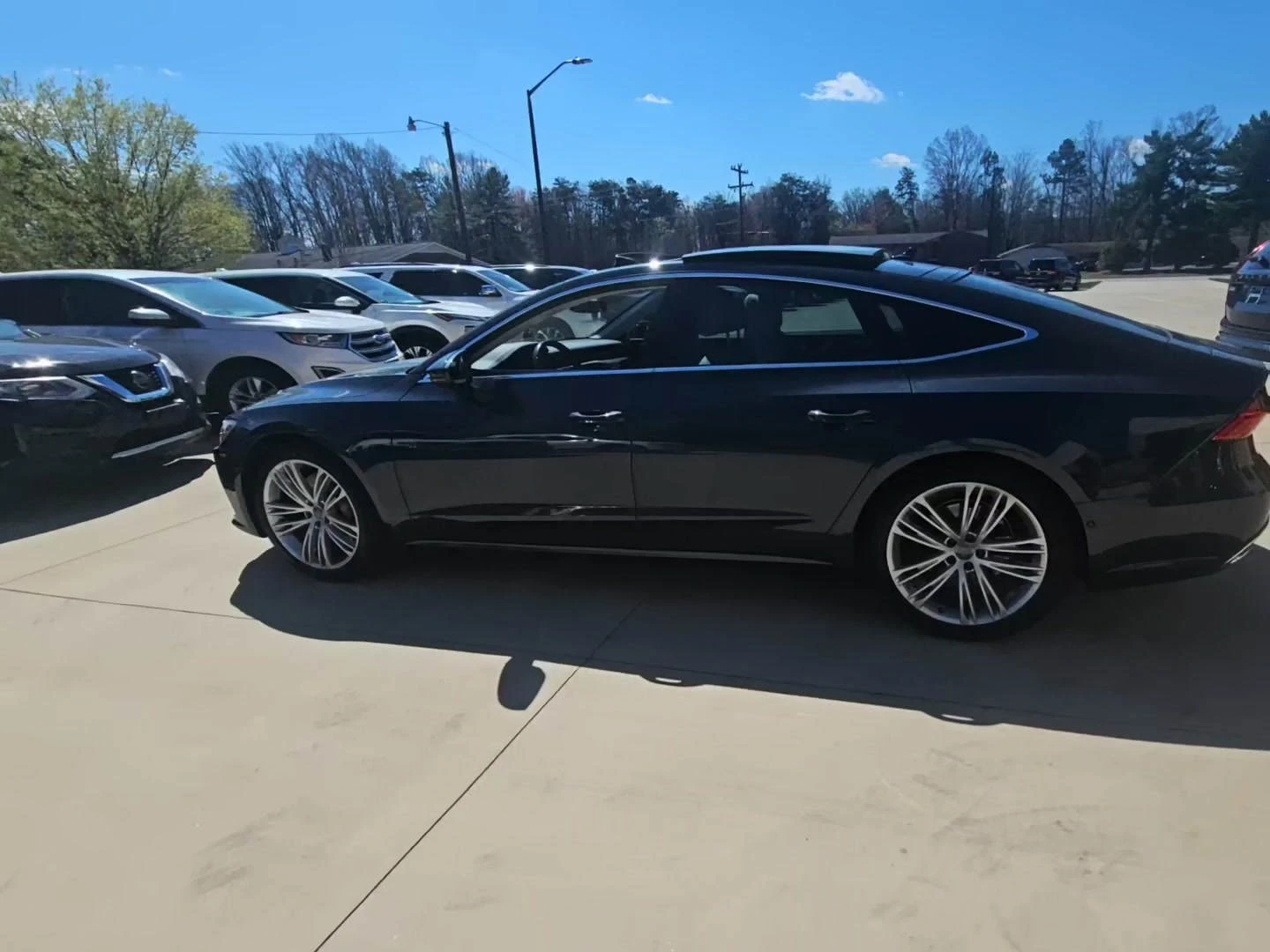 Audi A7 2020* VIRTUAL* MATRIX* 360* B&O* KEYLESS*  - изображение 2