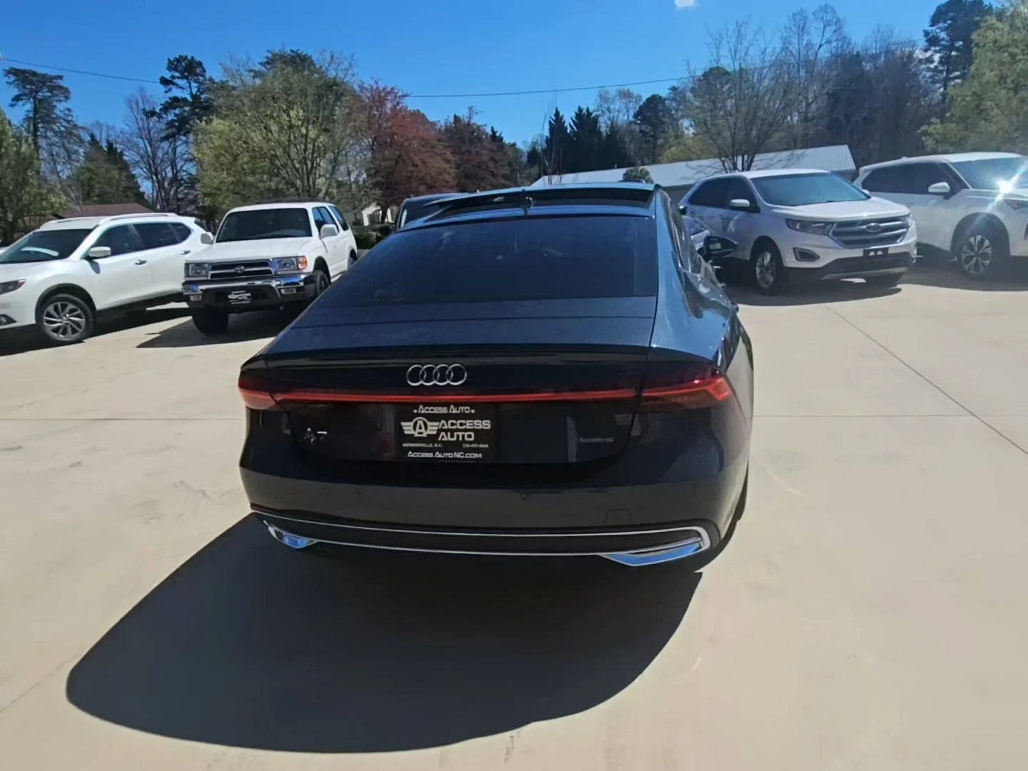 Audi A7 2020* VIRTUAL* MATRIX* 360* B&O* KEYLESS*  - изображение 3