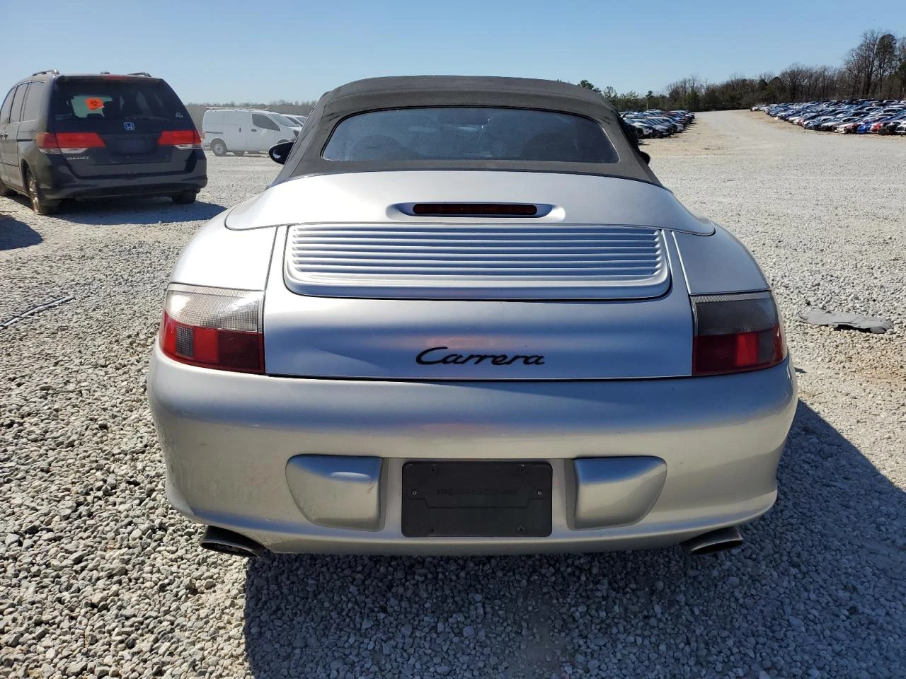 Porsche Carrera Carrera Cabriolet - изображение 6
