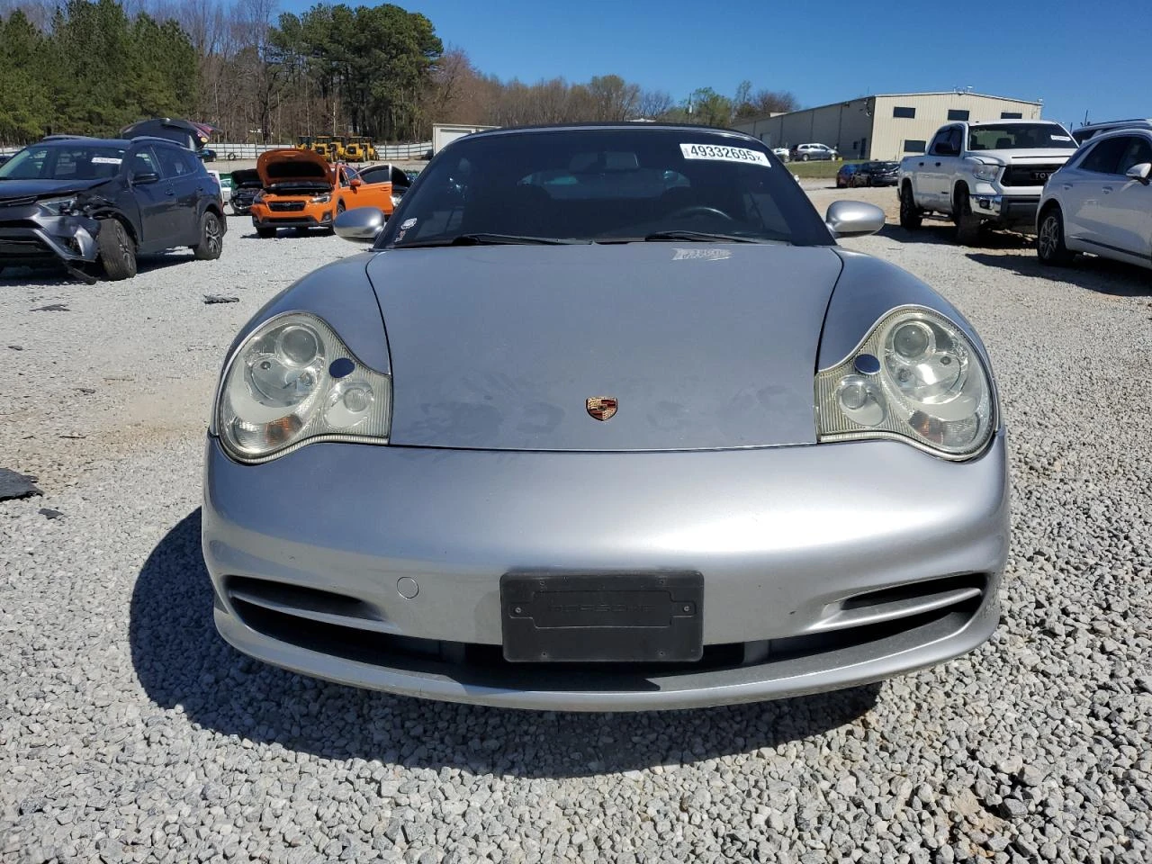 Porsche Carrera Carrera Cabriolet - изображение 5
