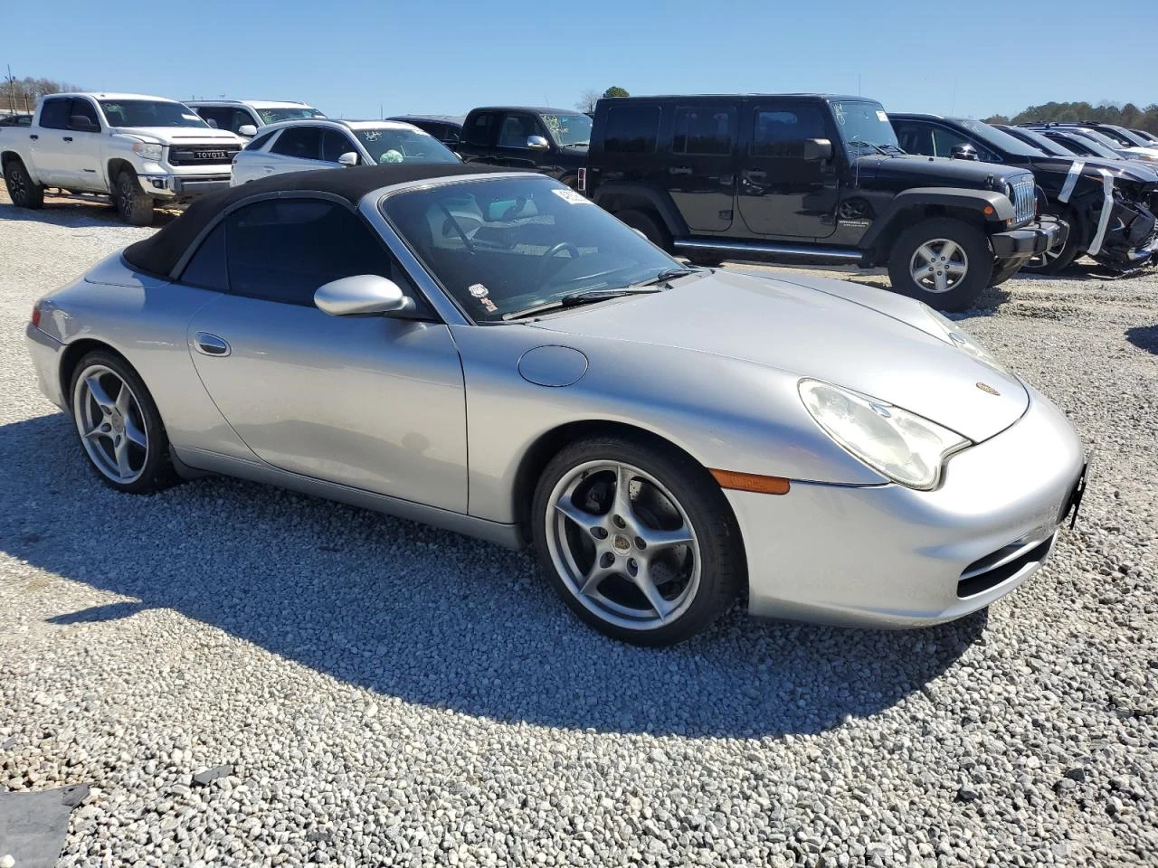 Porsche Carrera Carrera Cabriolet - изображение 4