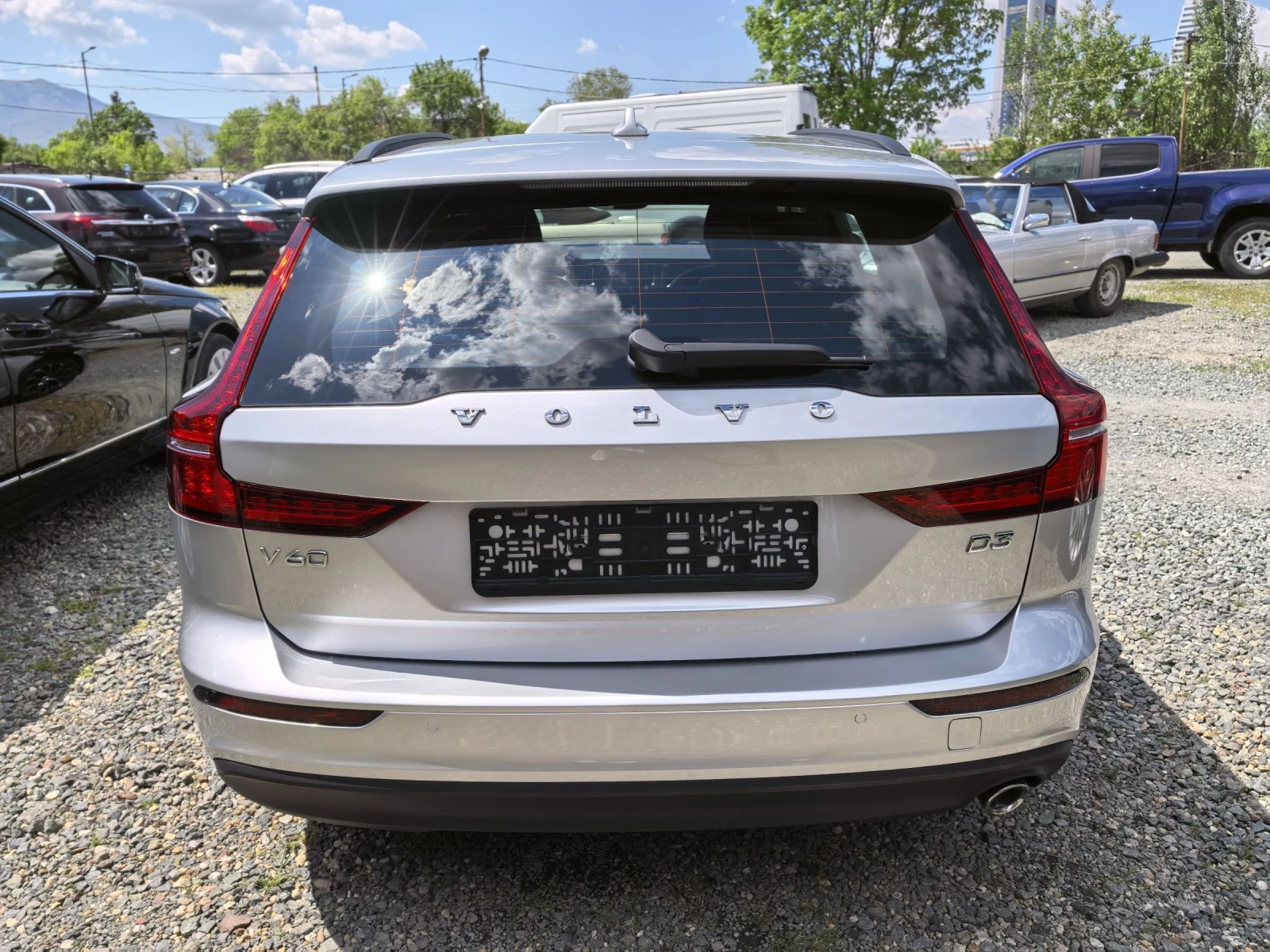 Volvo V60 2.0d-150к.с Като Нова!!!  - изображение 4