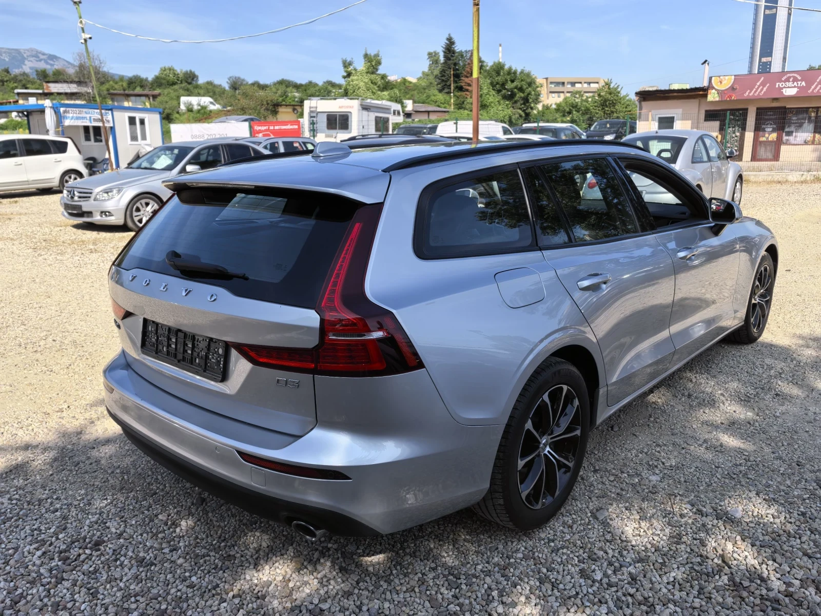 Volvo V60 2.0d-150к.с 167х.км* Сервизна История* !!! - изображение 4