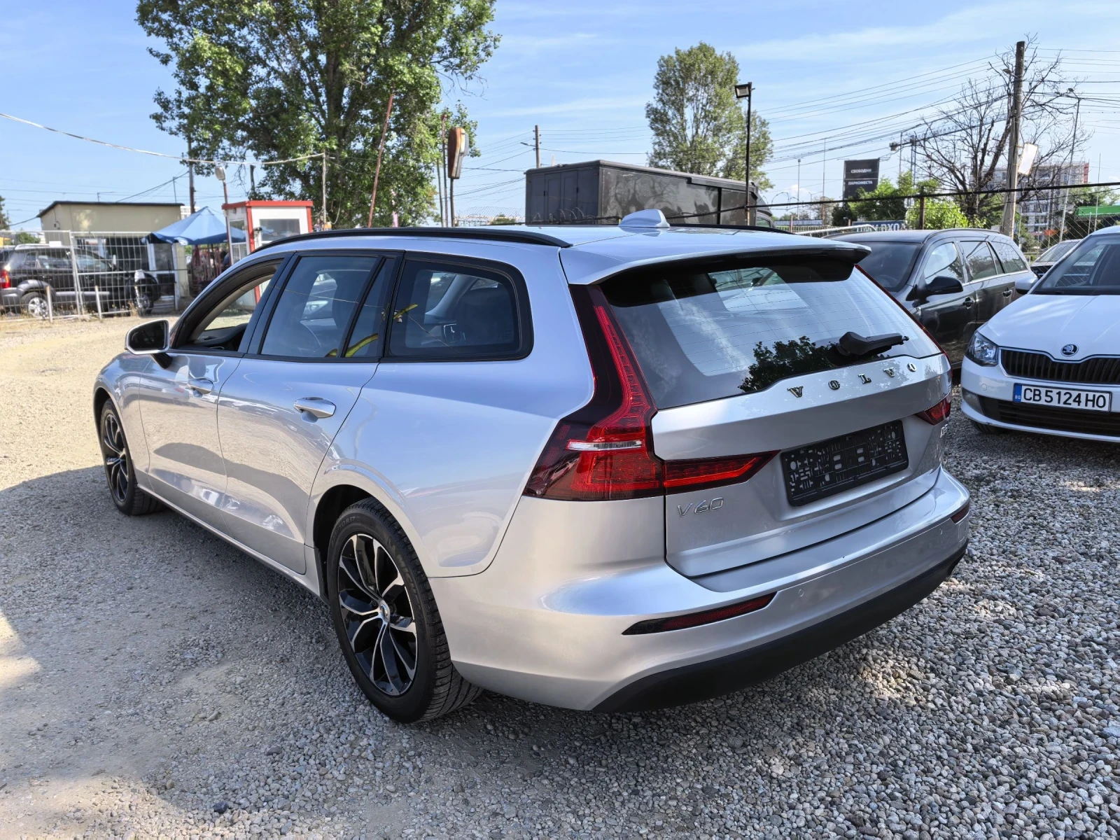 Volvo V60 2.0d-150к.с 167х.км* Сервизна История* !!! - изображение 5