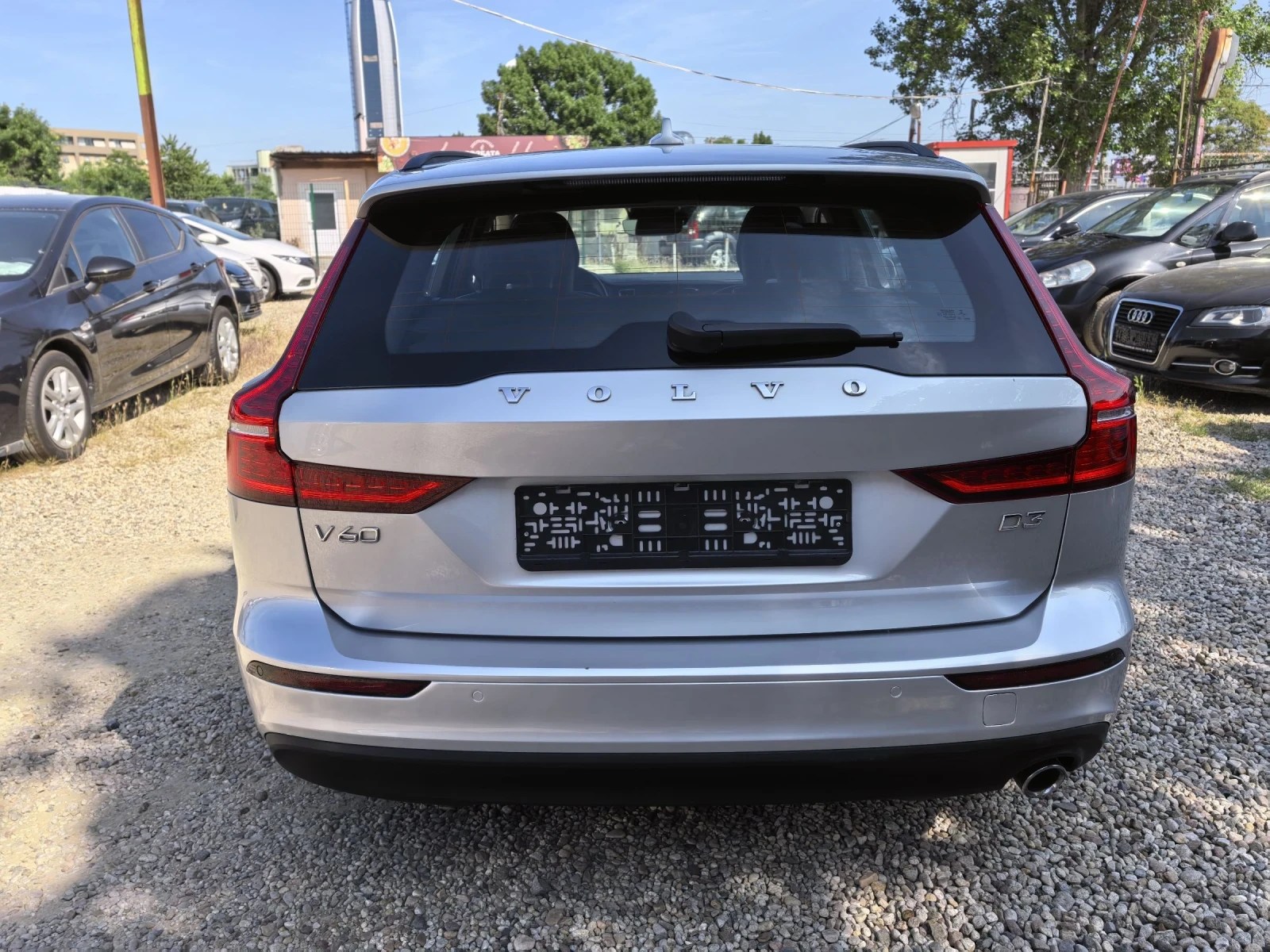 Volvo V60 2.0d-150к.с 167х.км* Сервизна История* !!! - изображение 6