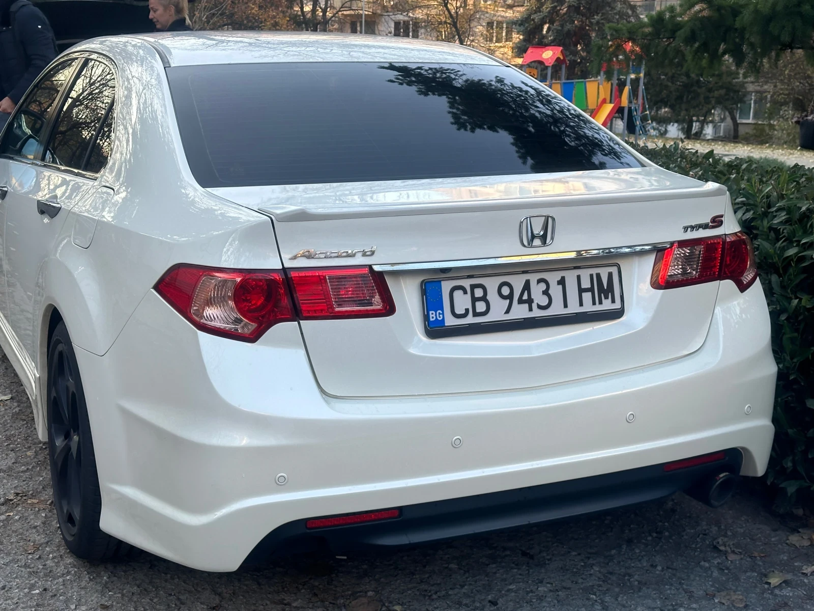 Honda Accord Type S - изображение 7
