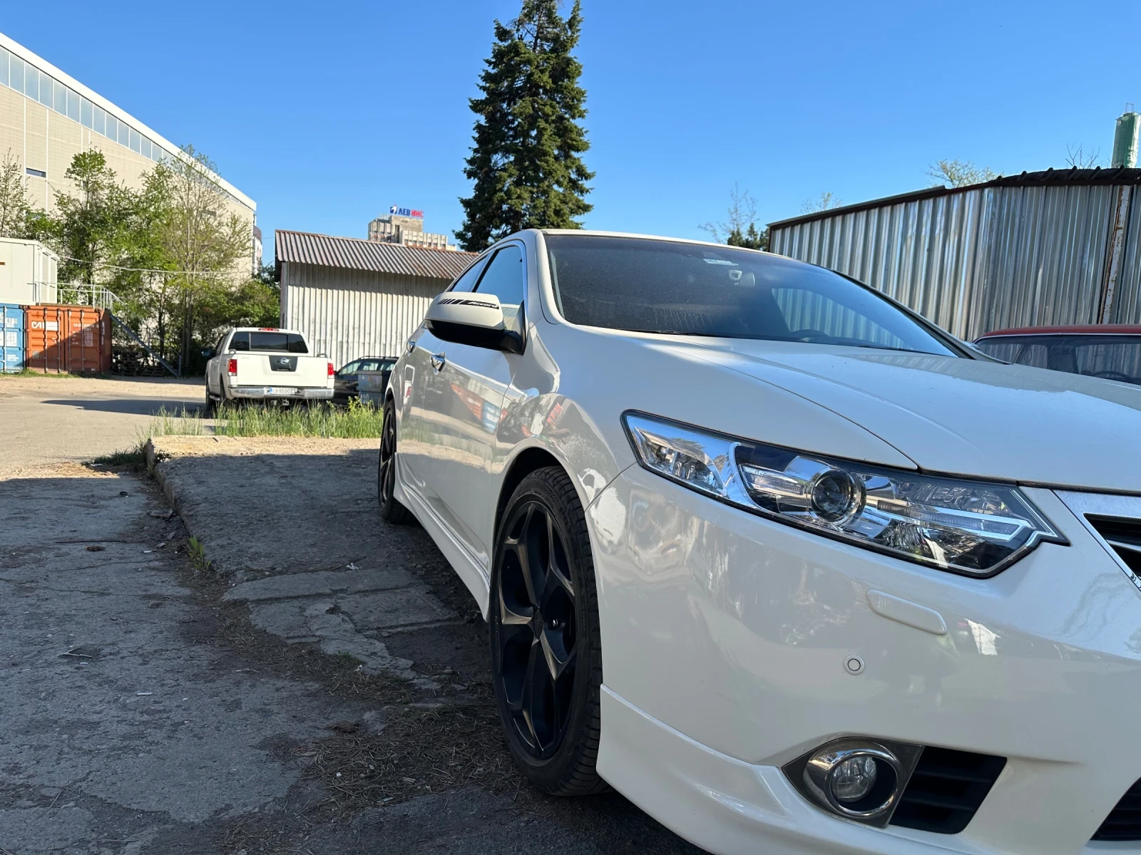 Honda Accord Type S - изображение 3