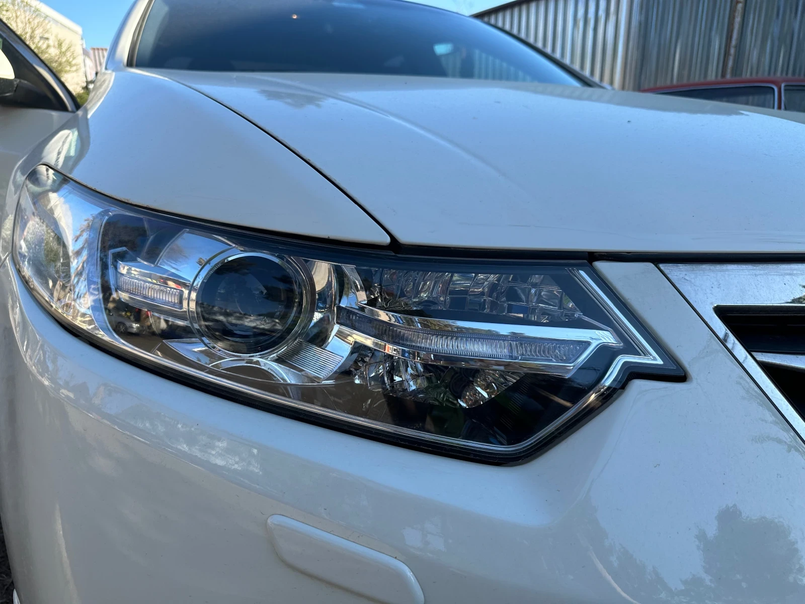 Honda Accord Type S - изображение 5