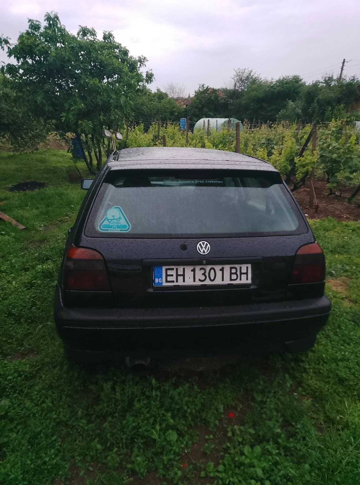 VW Golf 1.9 - изображение 2