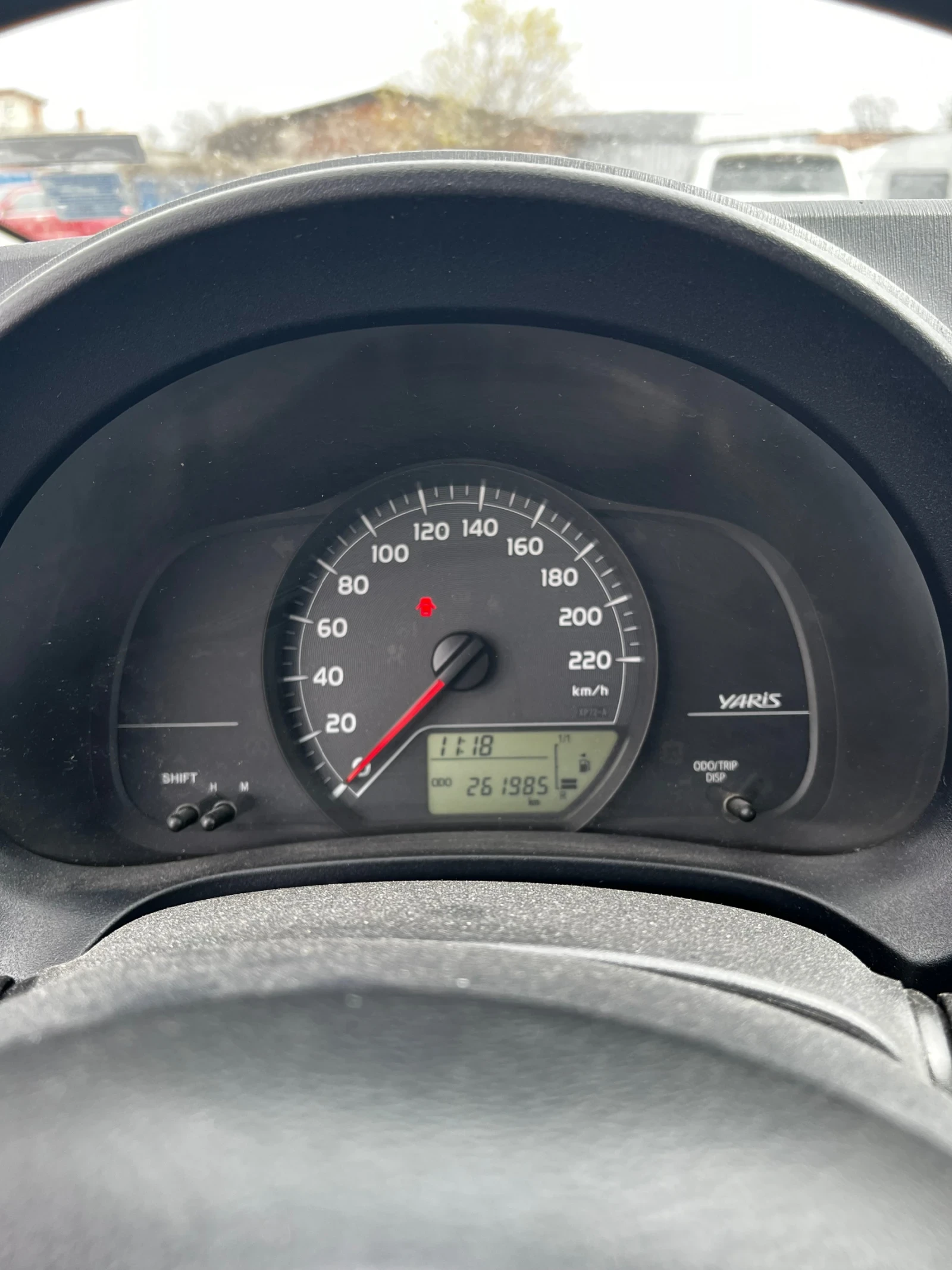 Toyota Yaris  - изображение 9