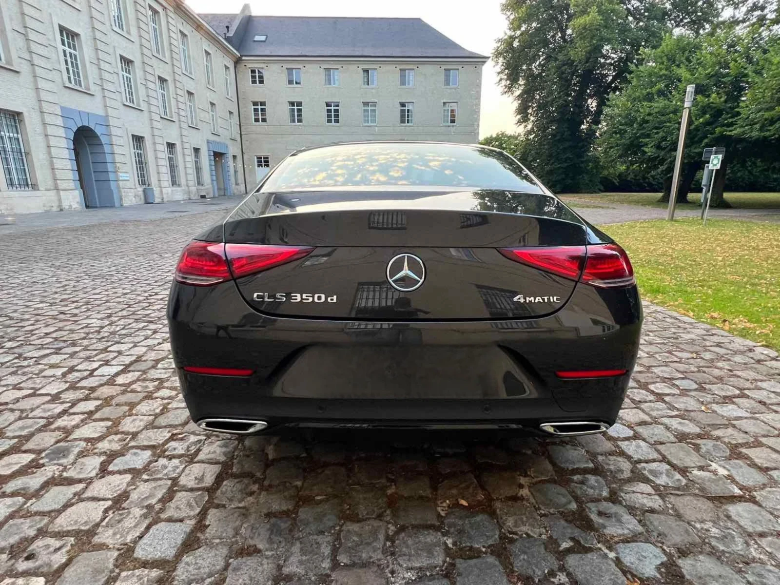 Mercedes-Benz CLS 350  - изображение 3
