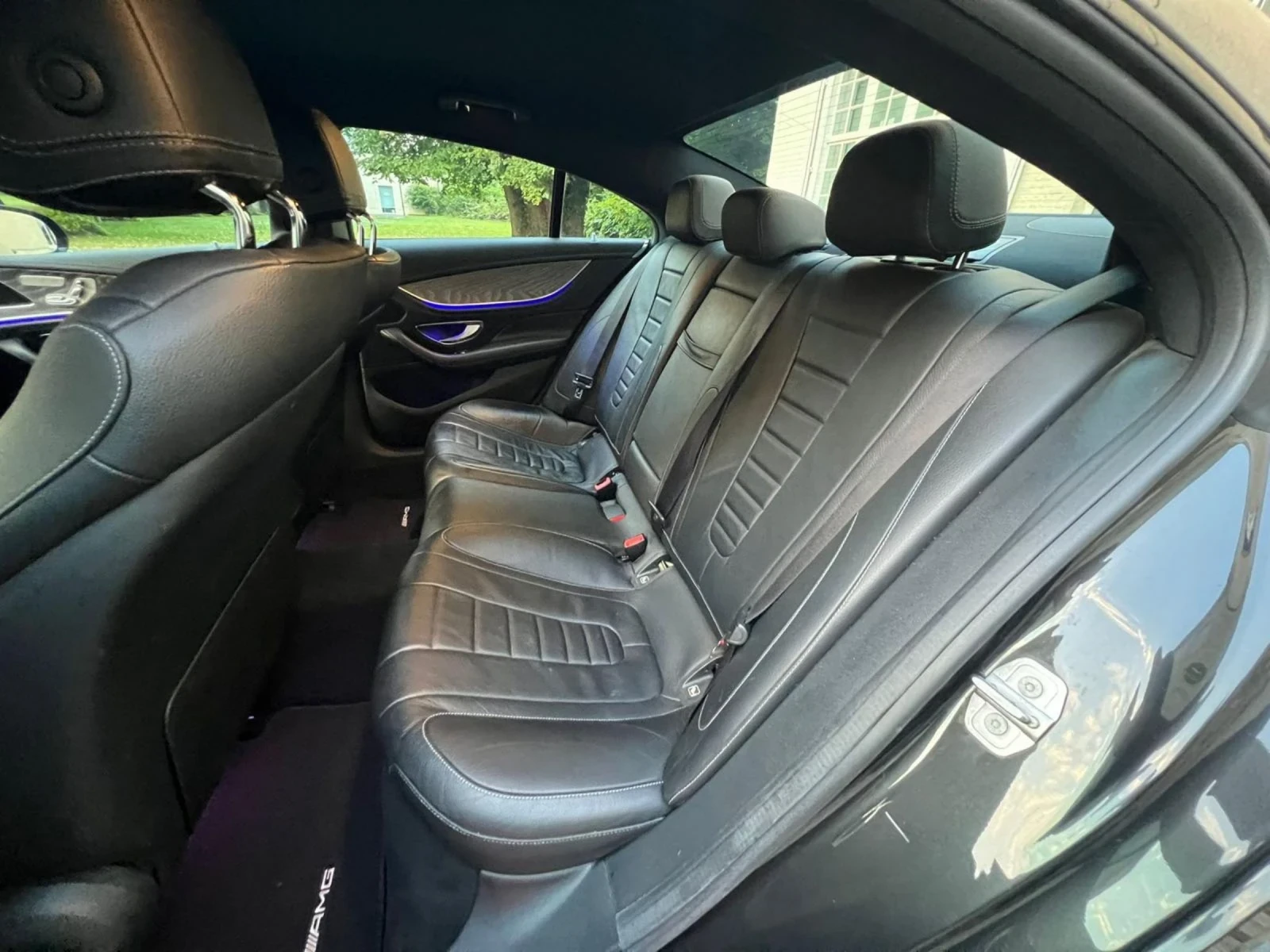 Mercedes-Benz CLS 350  - изображение 6