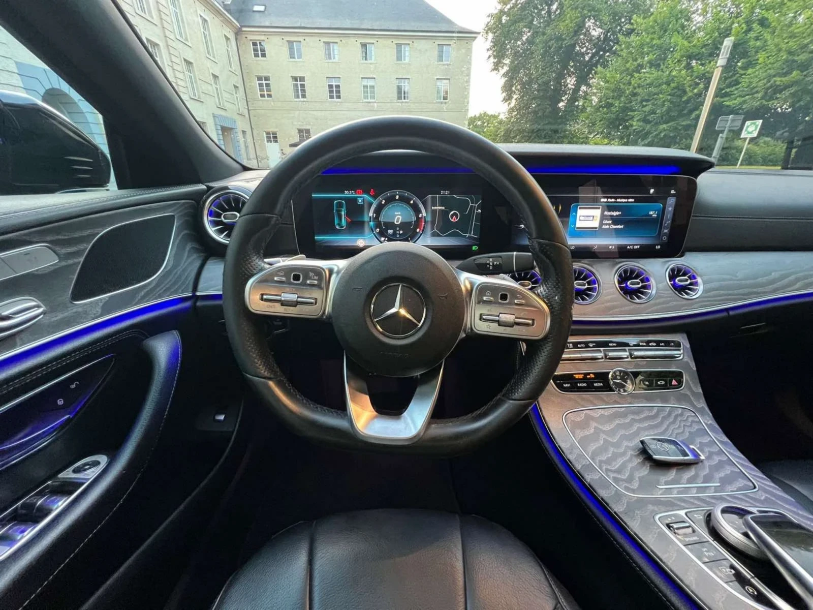 Mercedes-Benz CLS 350  - изображение 10