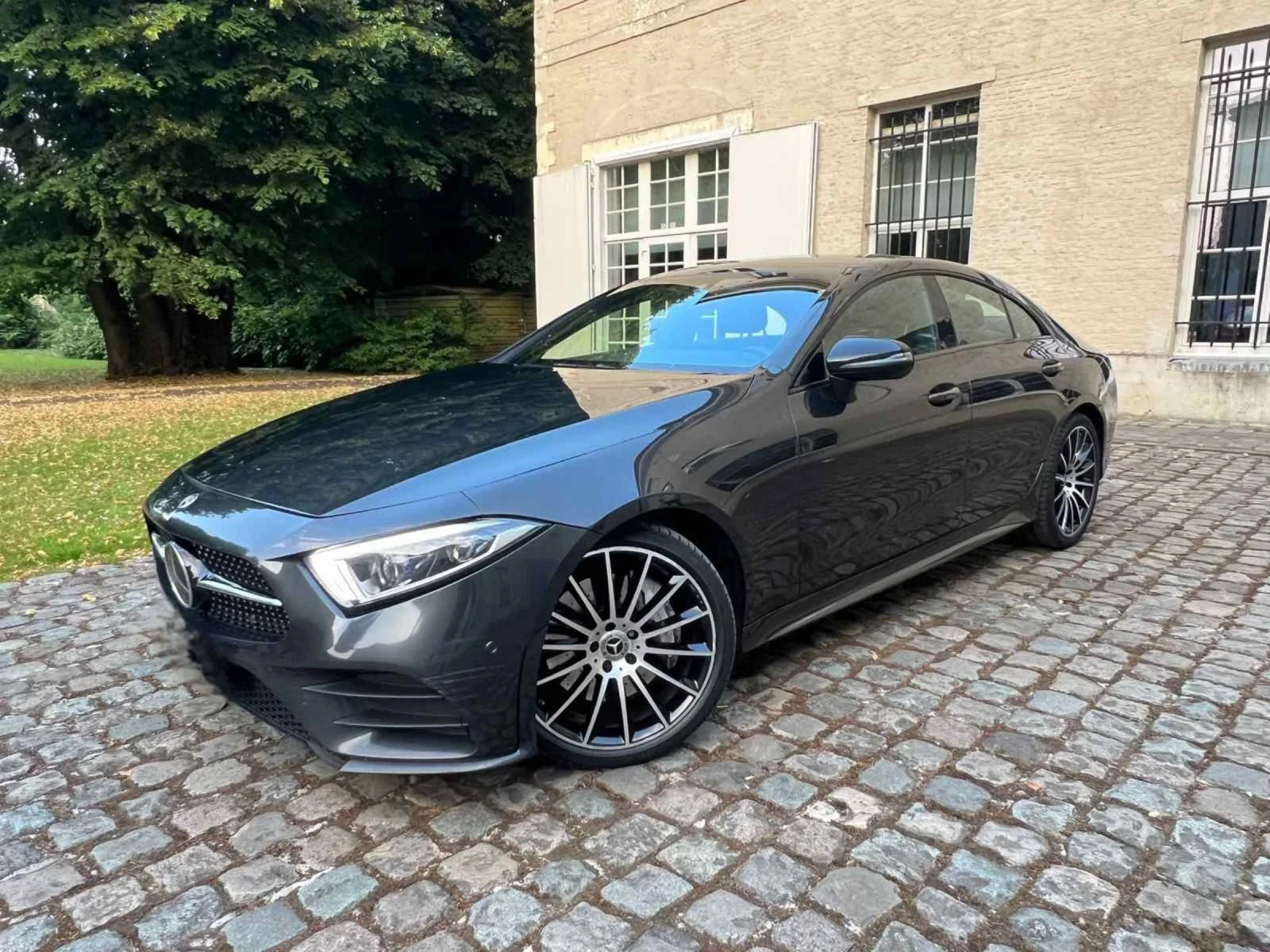 Mercedes-Benz CLS 350  - изображение 4