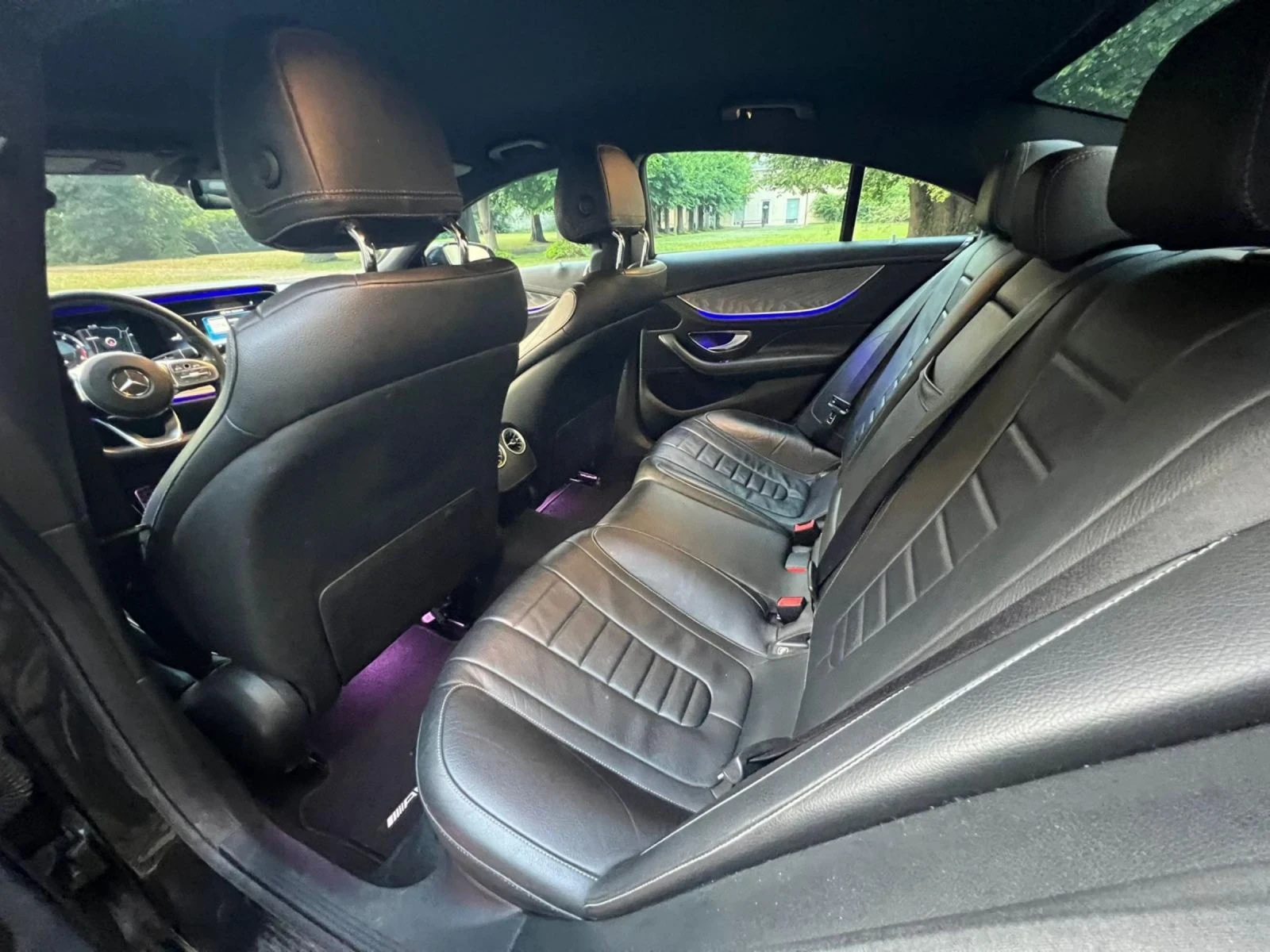 Mercedes-Benz CLS 350  - изображение 7