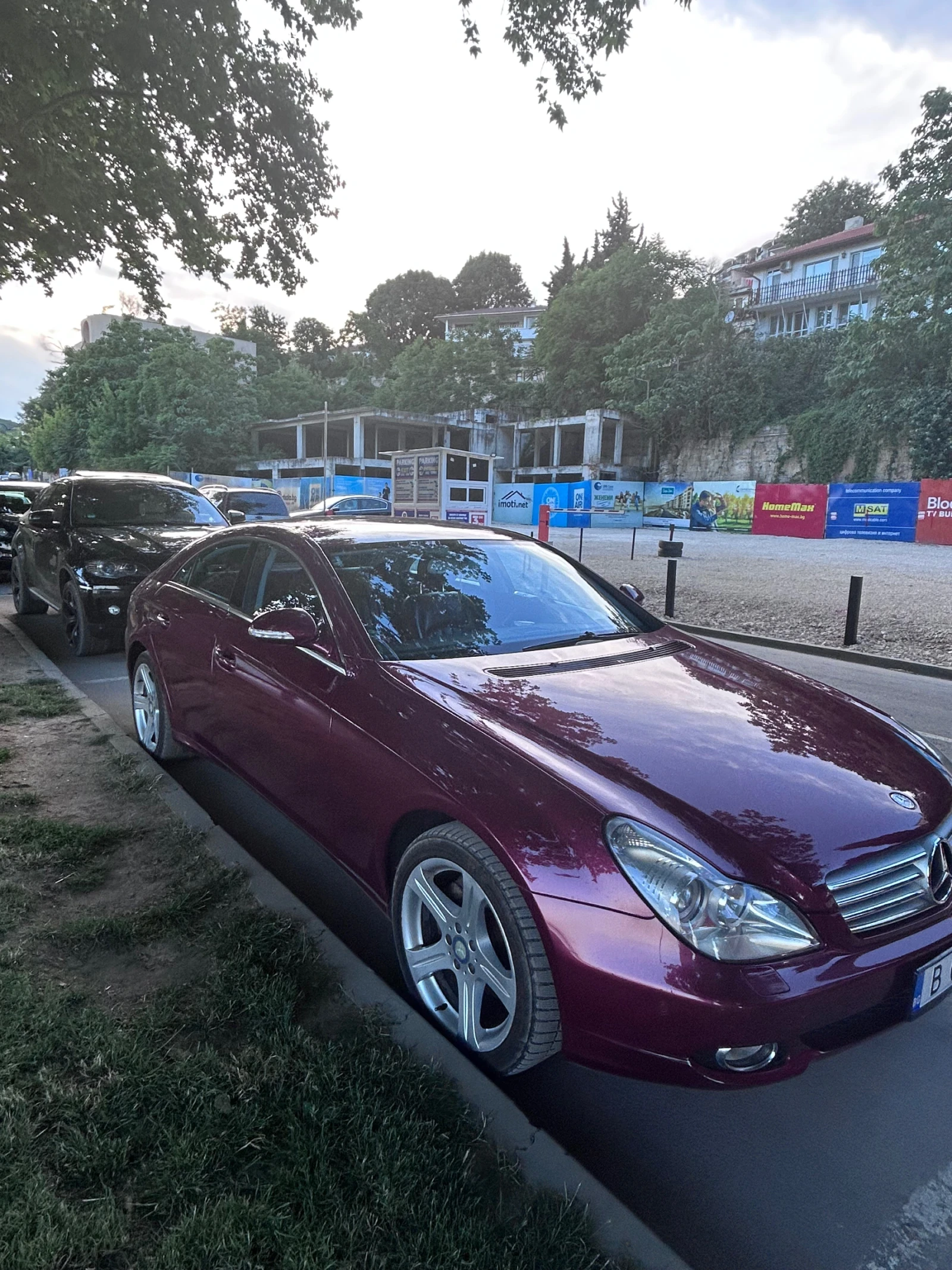 Mercedes-Benz CLS 500  - изображение 2